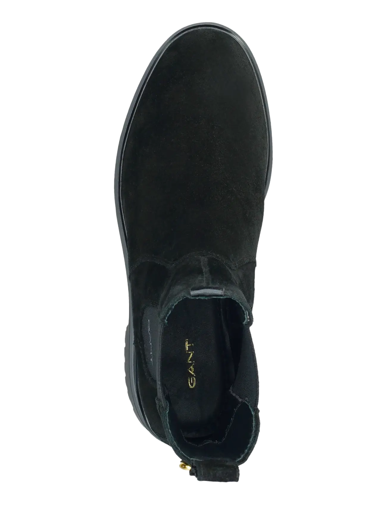 Gant - Aligrey Chelsea Boot - chelsea boots - black - 4