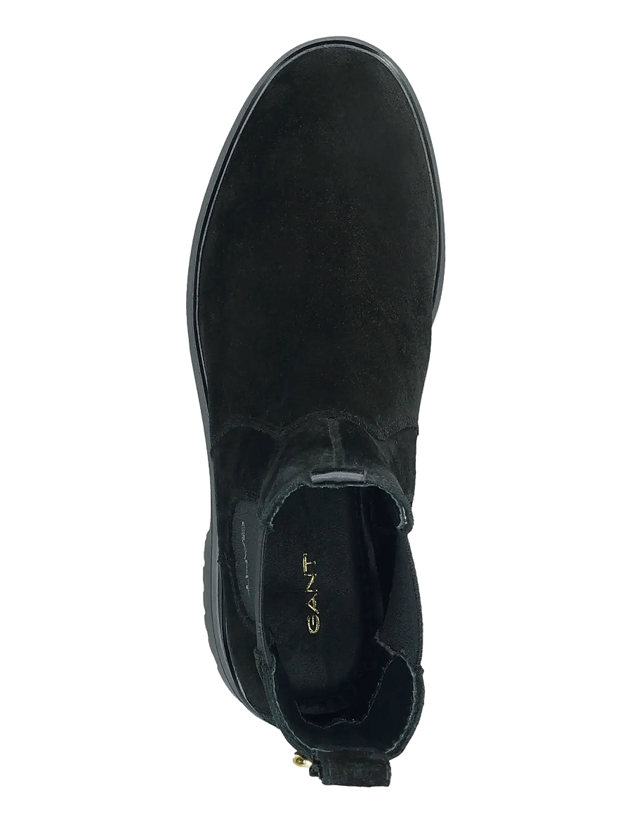 Gant - Aligrey Chelsea Boot - chelsea boots - black - 4