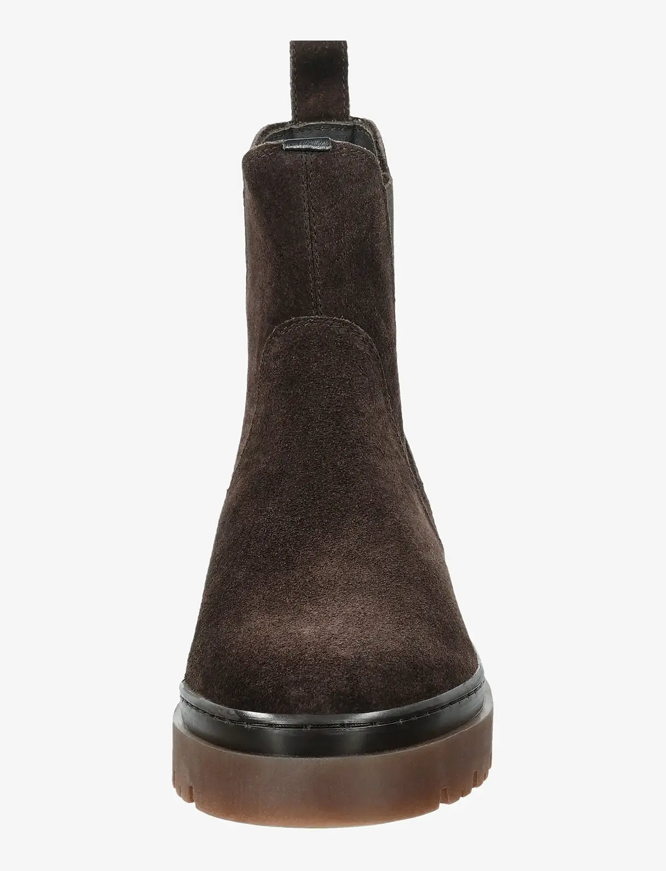 GANT - Aligrey Chelsea Boot - chelsea-saapad - dark brown - 1