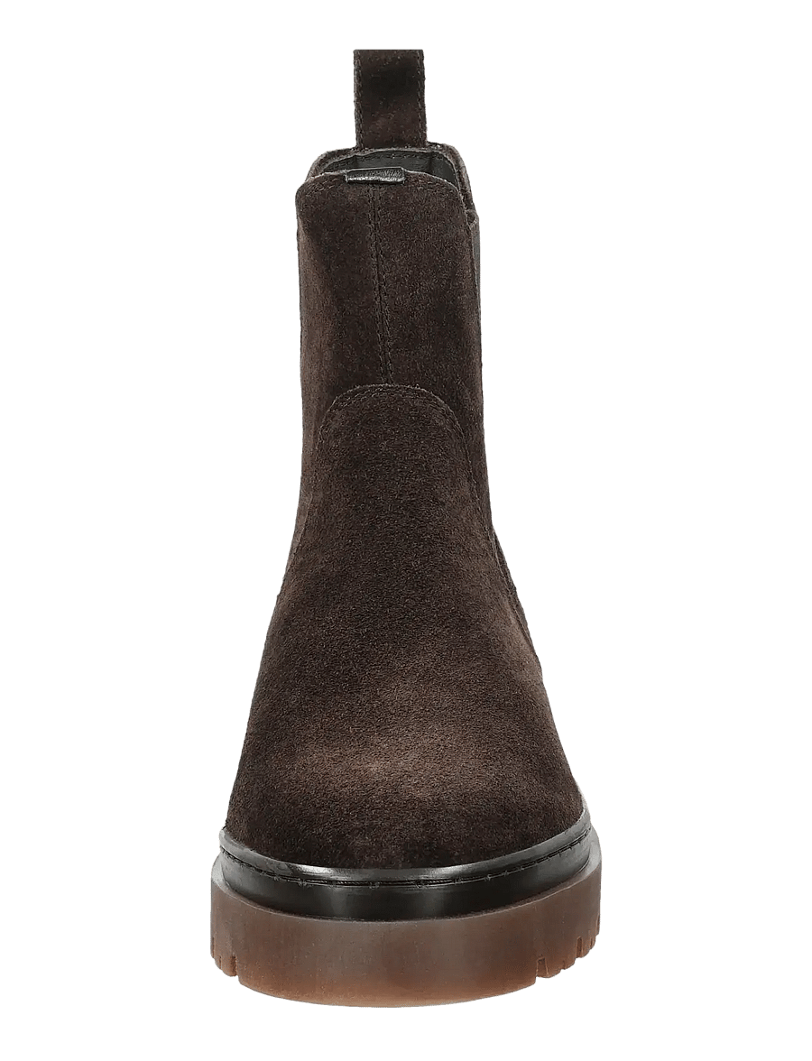 Gant - Aligrey Chelsea Boot - chelsea boots - dark brown - 1