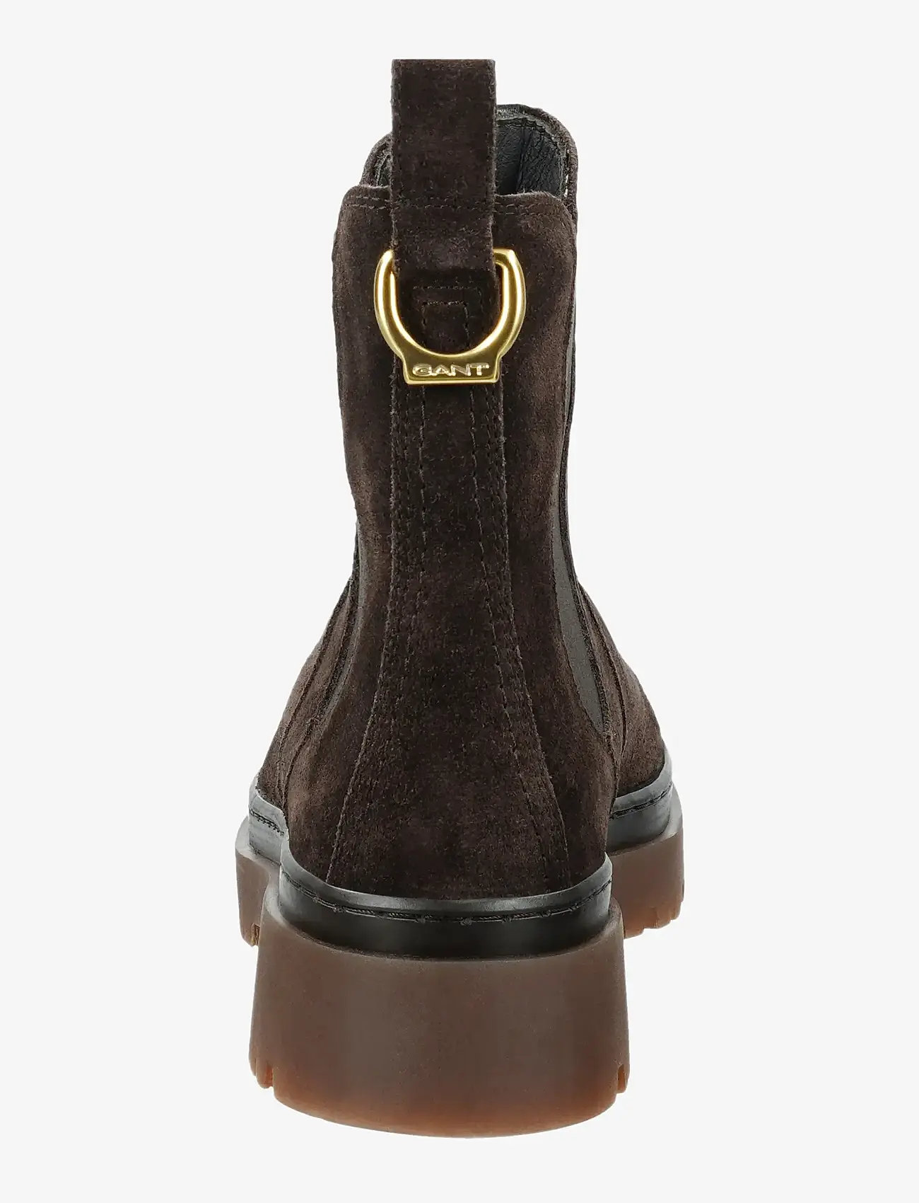 GANT - Aligrey Chelsea Boot - chelsea-saapad - dark brown - 2