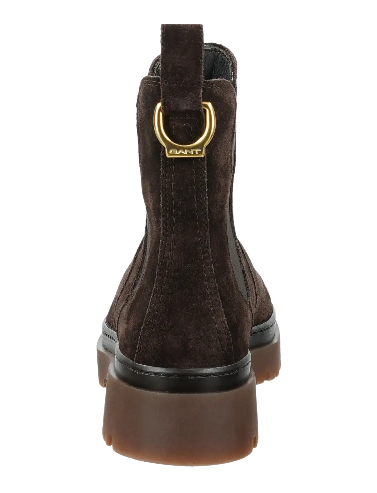 Gant - Aligrey Chelsea Boot - chelsea-saapad - dark brown - 2
