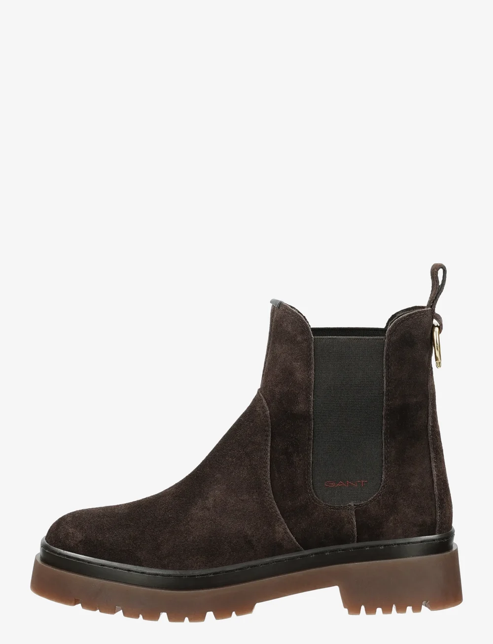 GANT - Aligrey Chelsea Boot - modetrender - dark brown - 3