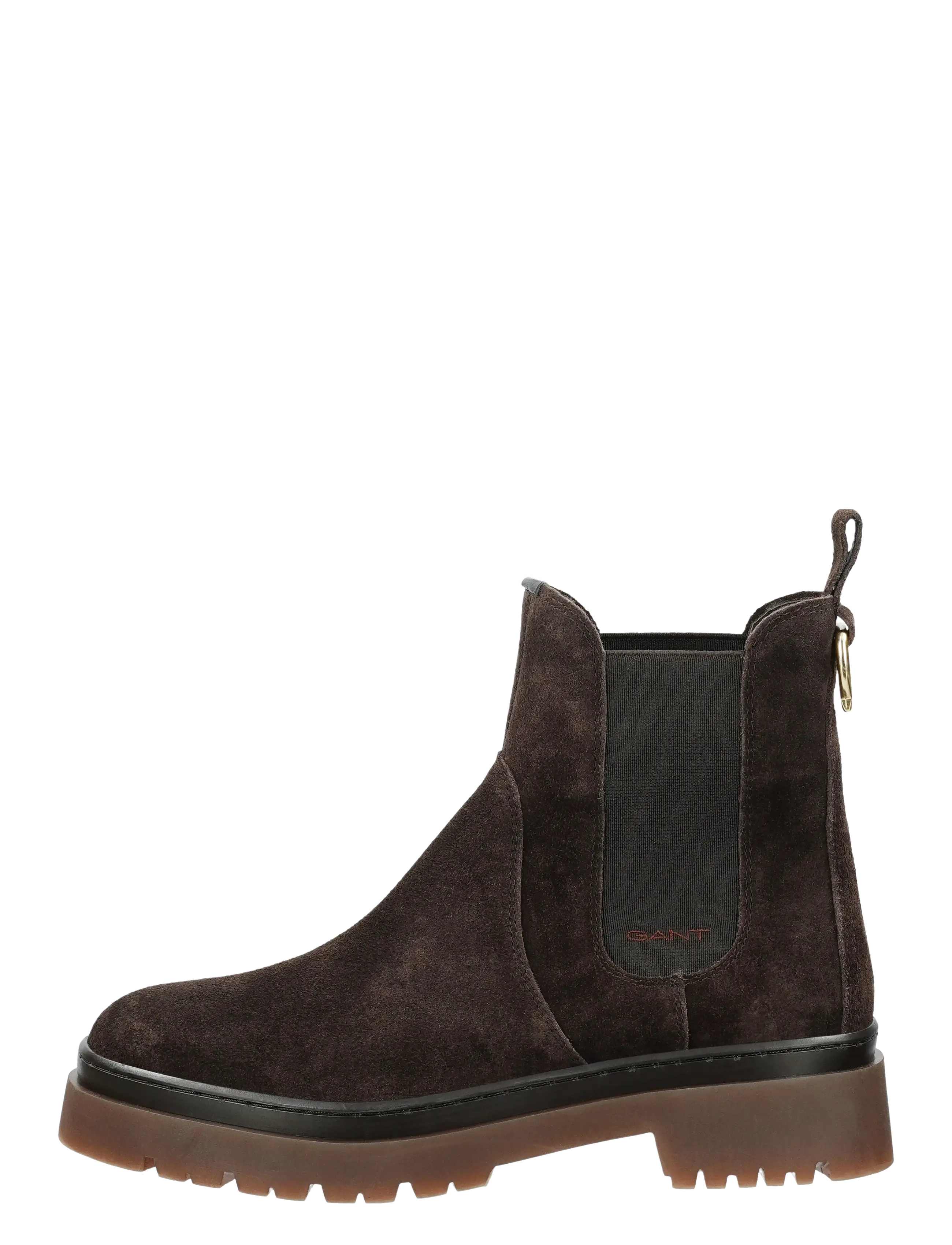 Gant - Aligrey Chelsea Boot - chelsea-saapad - dark brown - 3