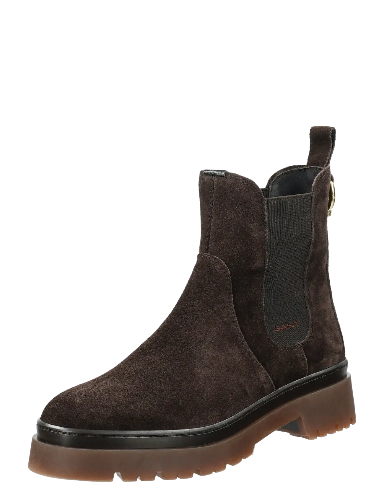 Gant Aligrey Chelsea Boot, 42, Boots, Braun - Frauen
