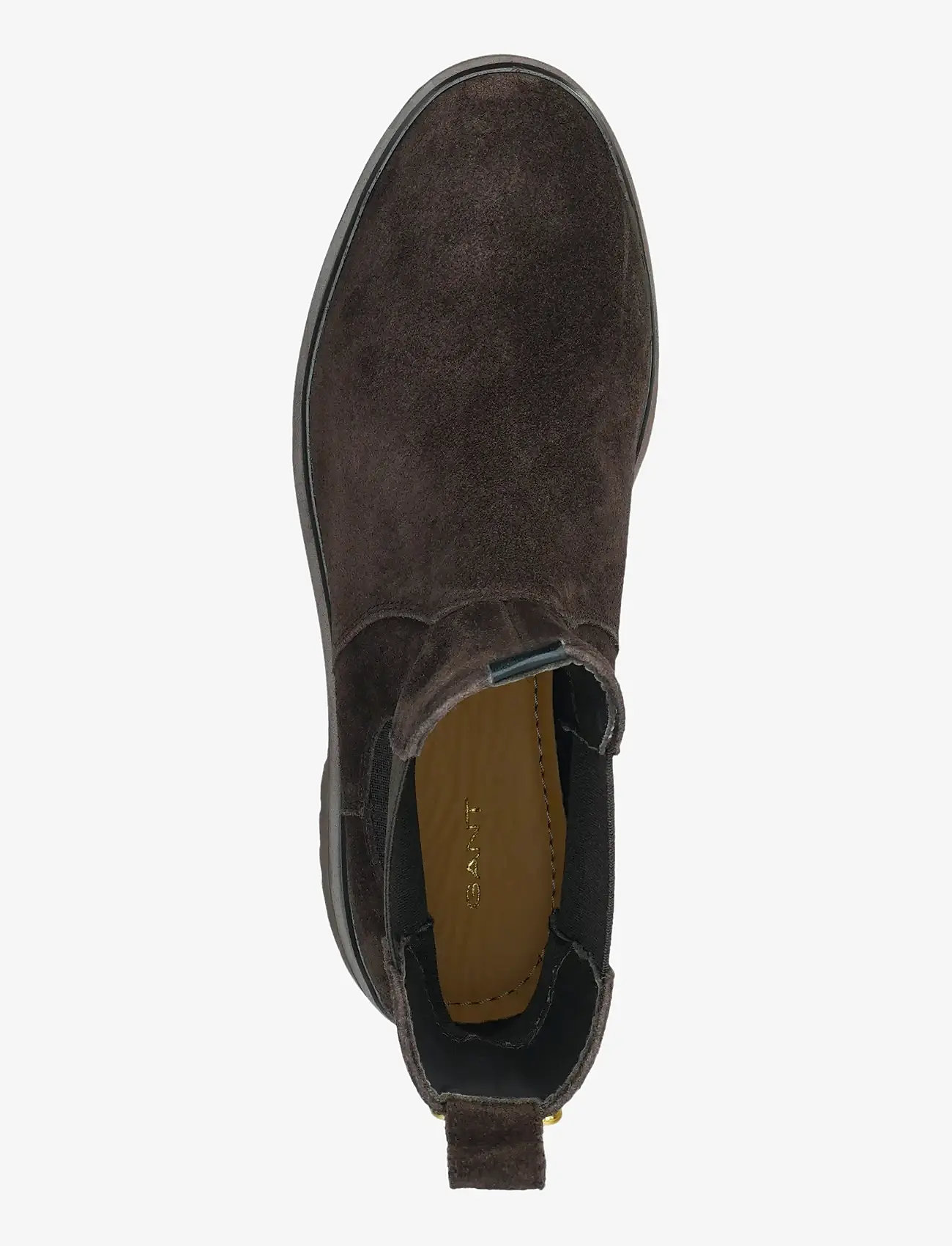 GANT - Aligrey Chelsea Boot - chelsea-saapad - dark brown - 4