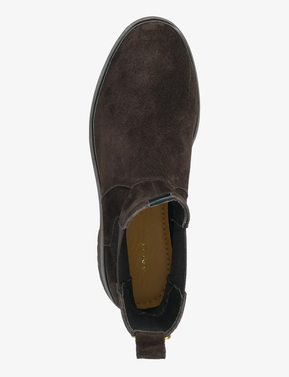 GANT - Aligrey Chelsea Boot - modetrender - dark brown - 4