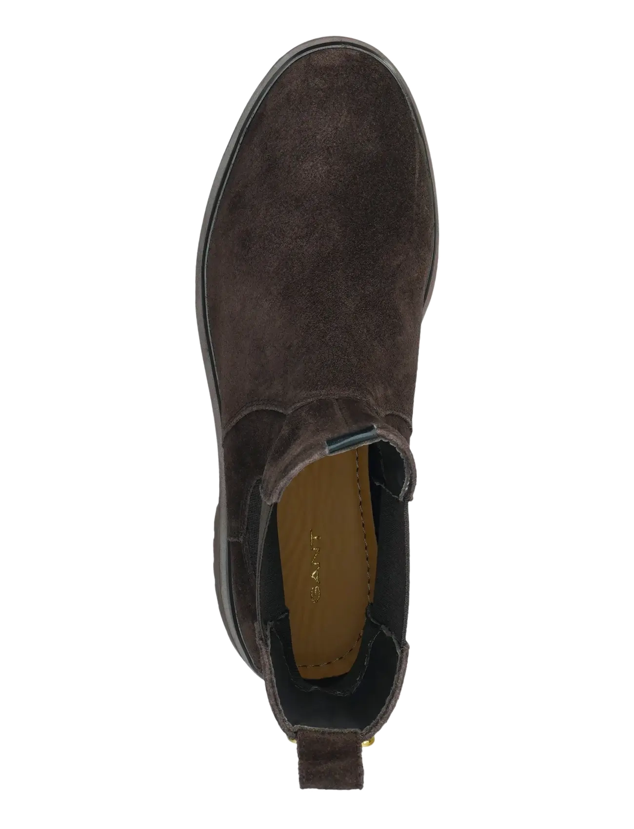 Gant - Aligrey Chelsea Boot - chelsea-saapad - dark brown - 4