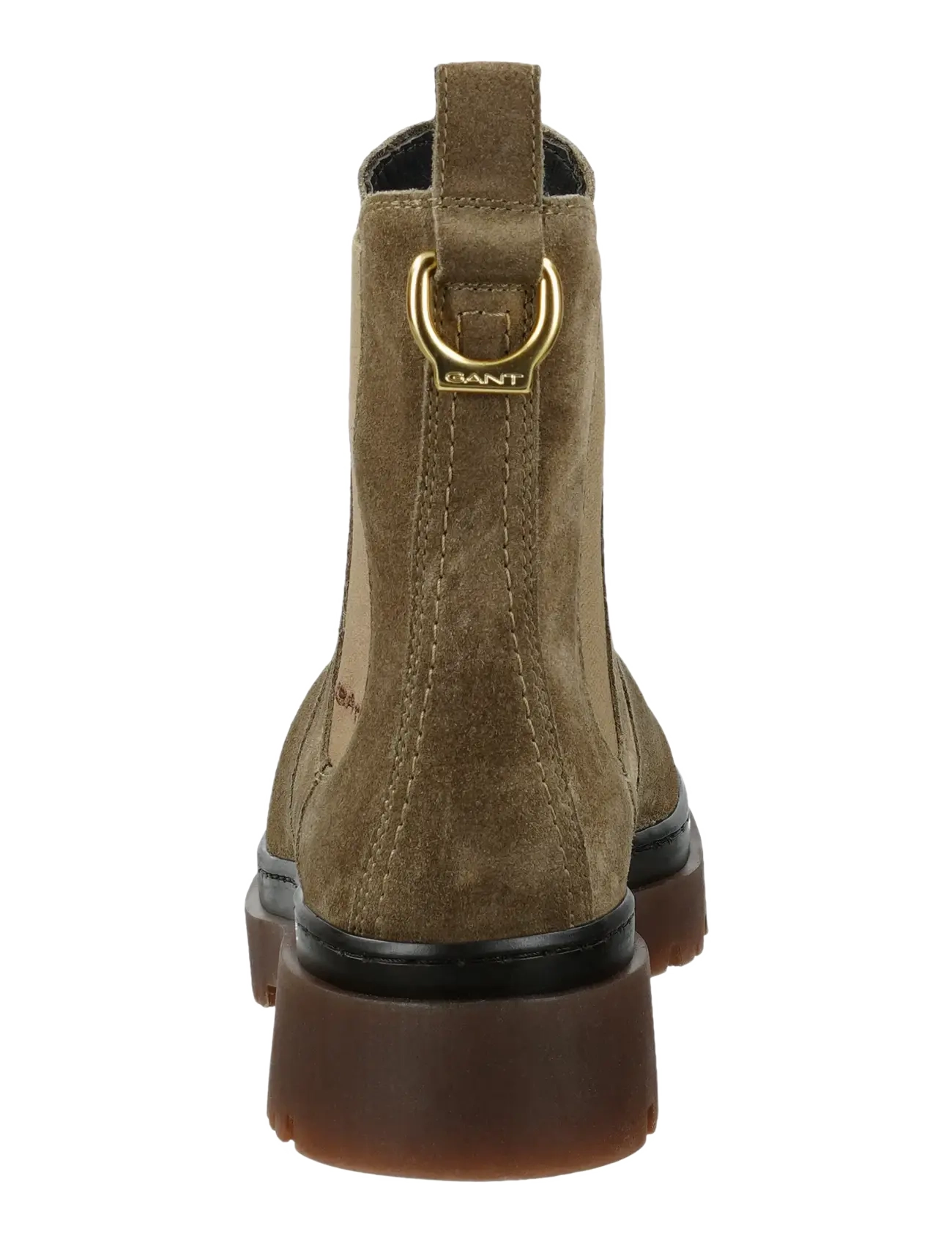 Gant - Aligrey Chelsea Boot - chelsea boots - desert brown - 2