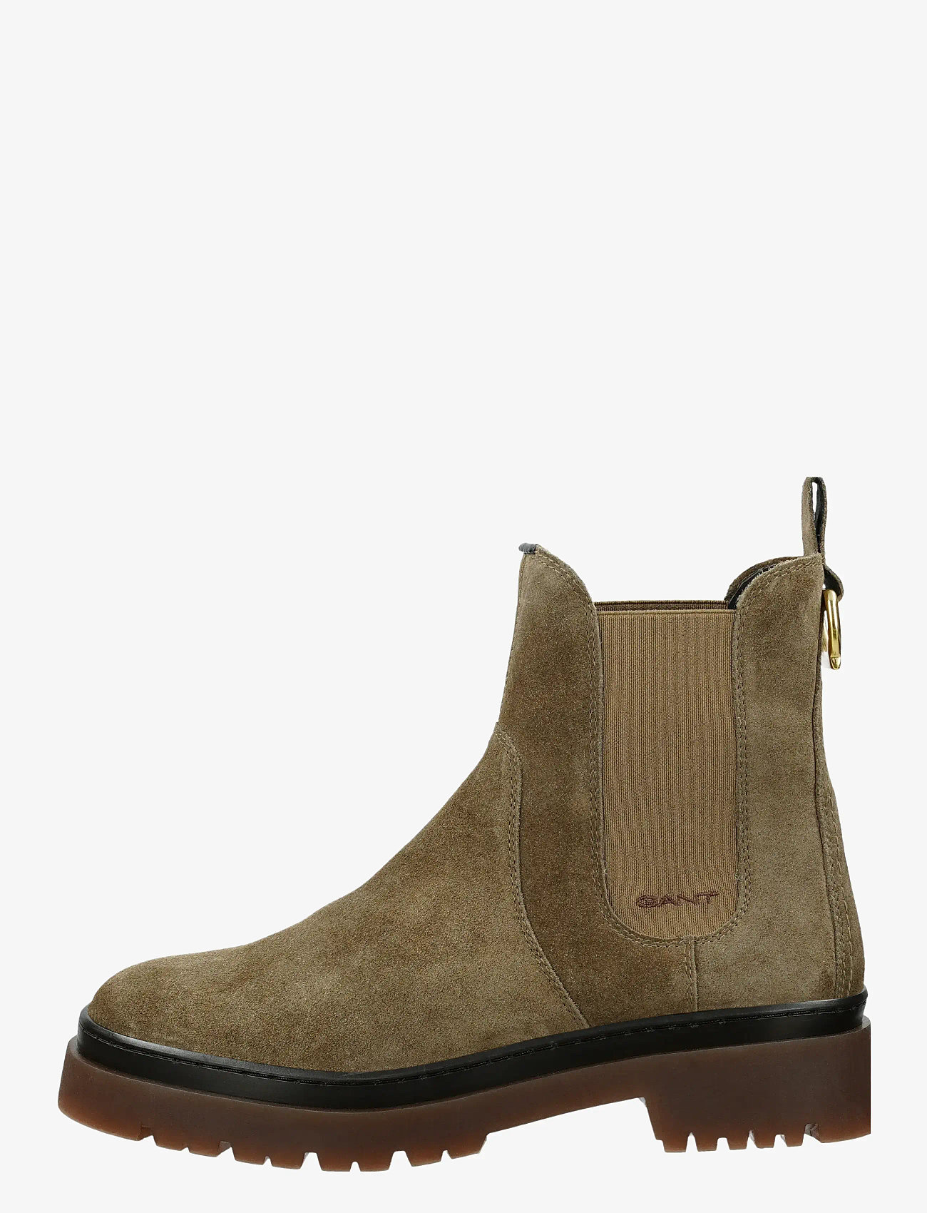 GANT - Aligrey Chelsea Boot - modetrender - desert brown - 3