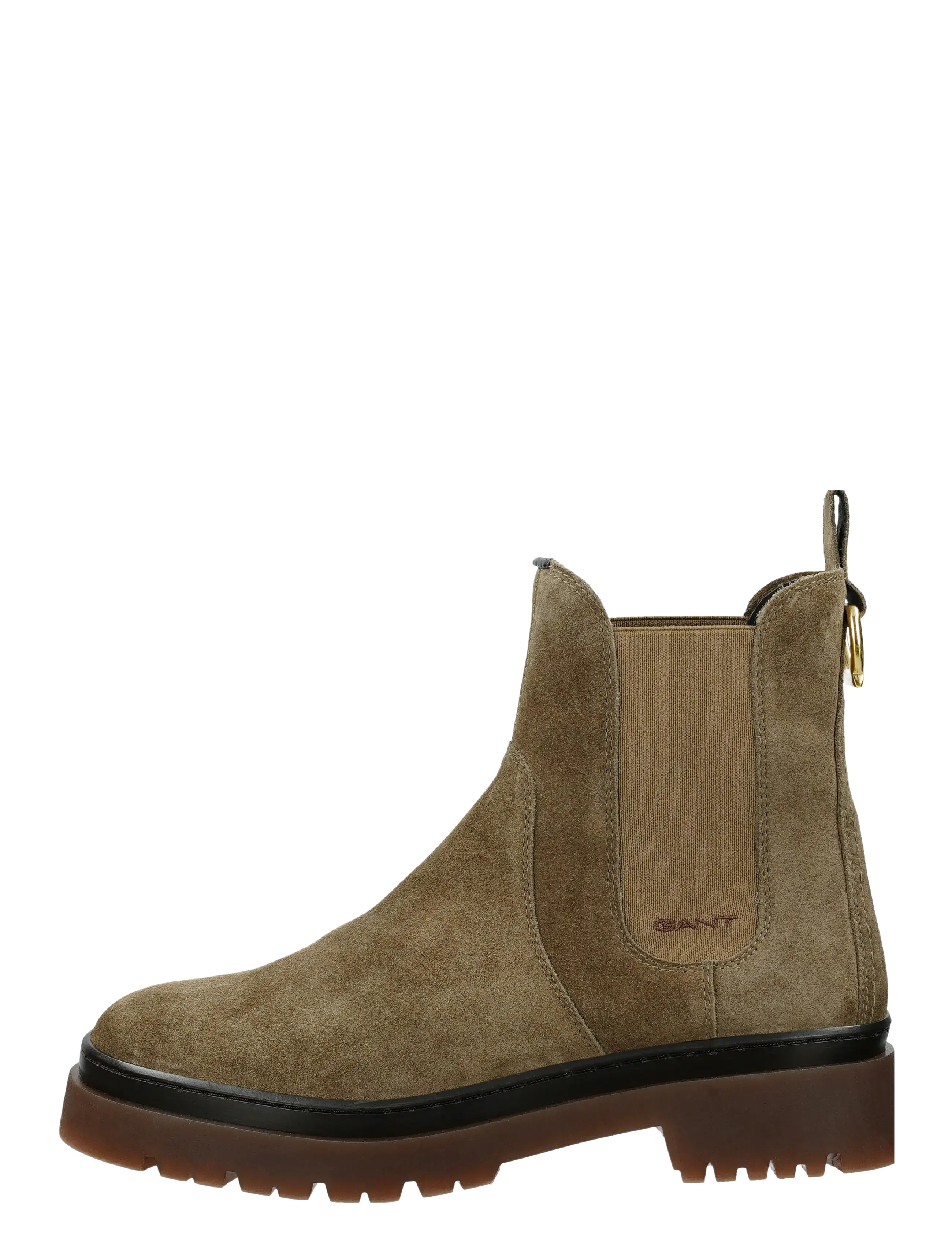 Gant - Aligrey Chelsea Boot - chelsea boots - desert brown - 3