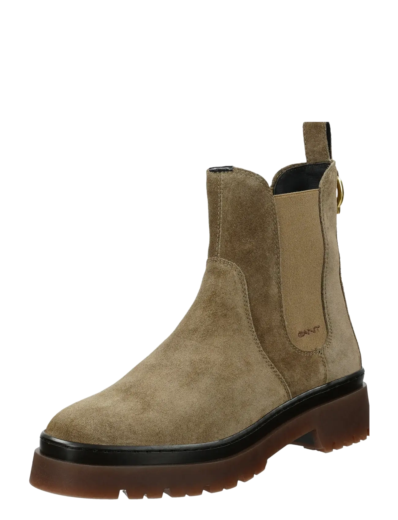 Gant Aligrey Chelsea Boot, 41, Boots, Beige - Frauen