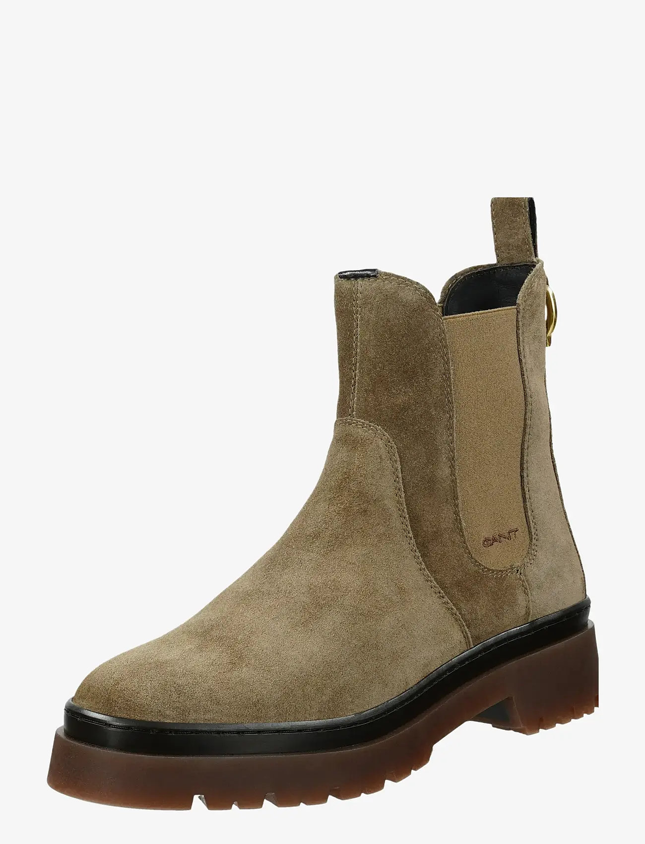 GANT - Aligrey Chelsea Boot - modetrender - desert brown - 0