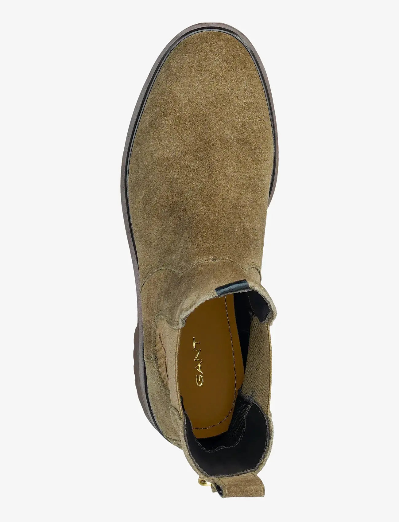 GANT - Aligrey Chelsea Boot - modetrender - desert brown - 4