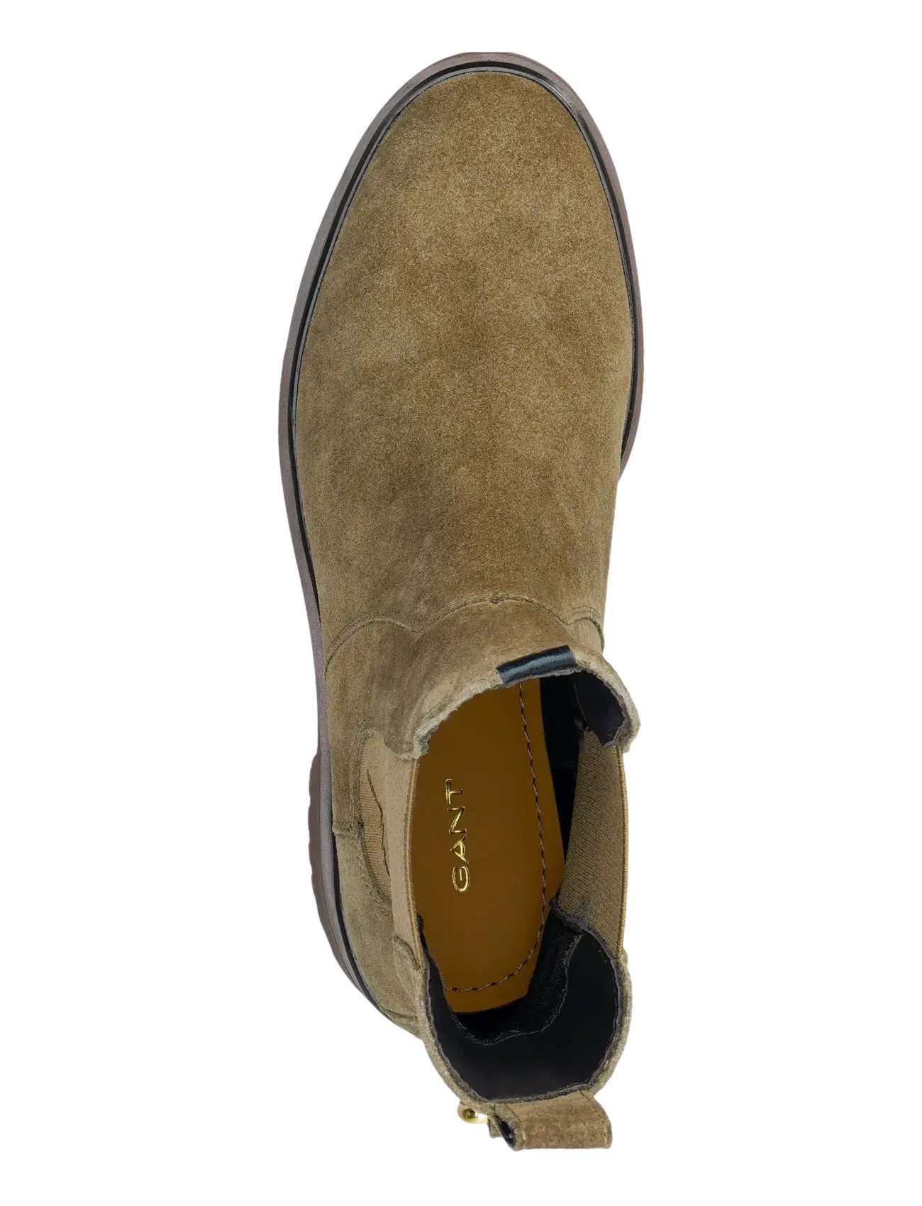Gant - Aligrey Chelsea Boot - chelsea boots - desert brown - 4