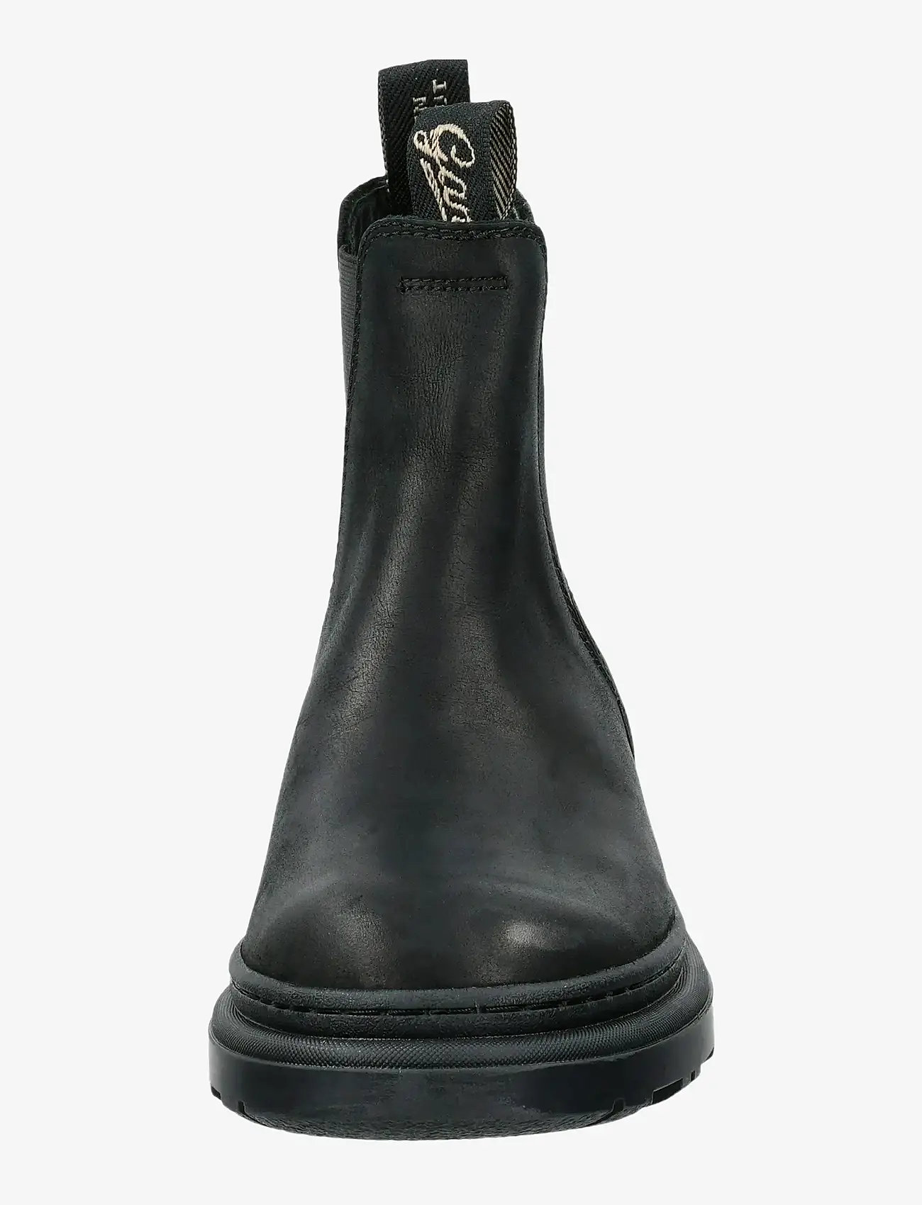 GANT - Timbly Chelsea Boot - flade ankelstøvler - black - 2