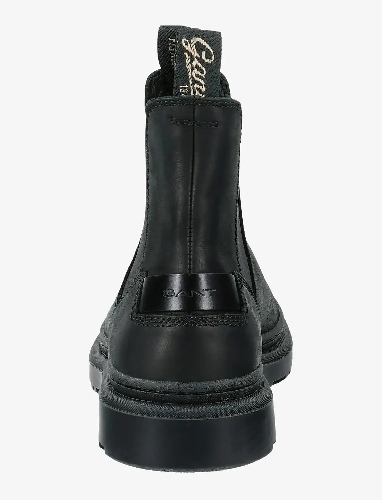 GANT - Timbly Chelsea Boot - flade ankelstøvler - black - 3