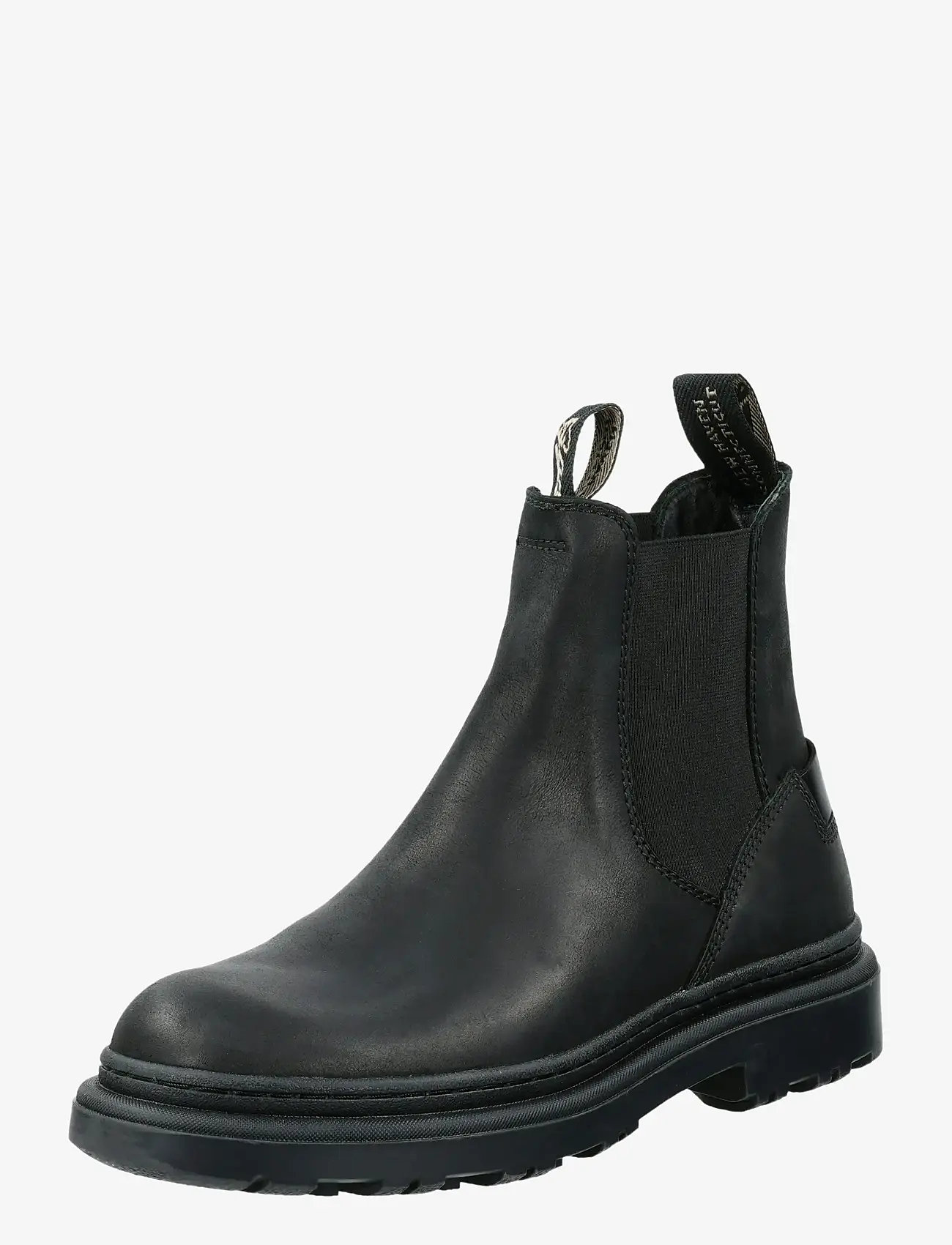 GANT - Timbly Chelsea Boot - flade ankelstøvler - black - 0