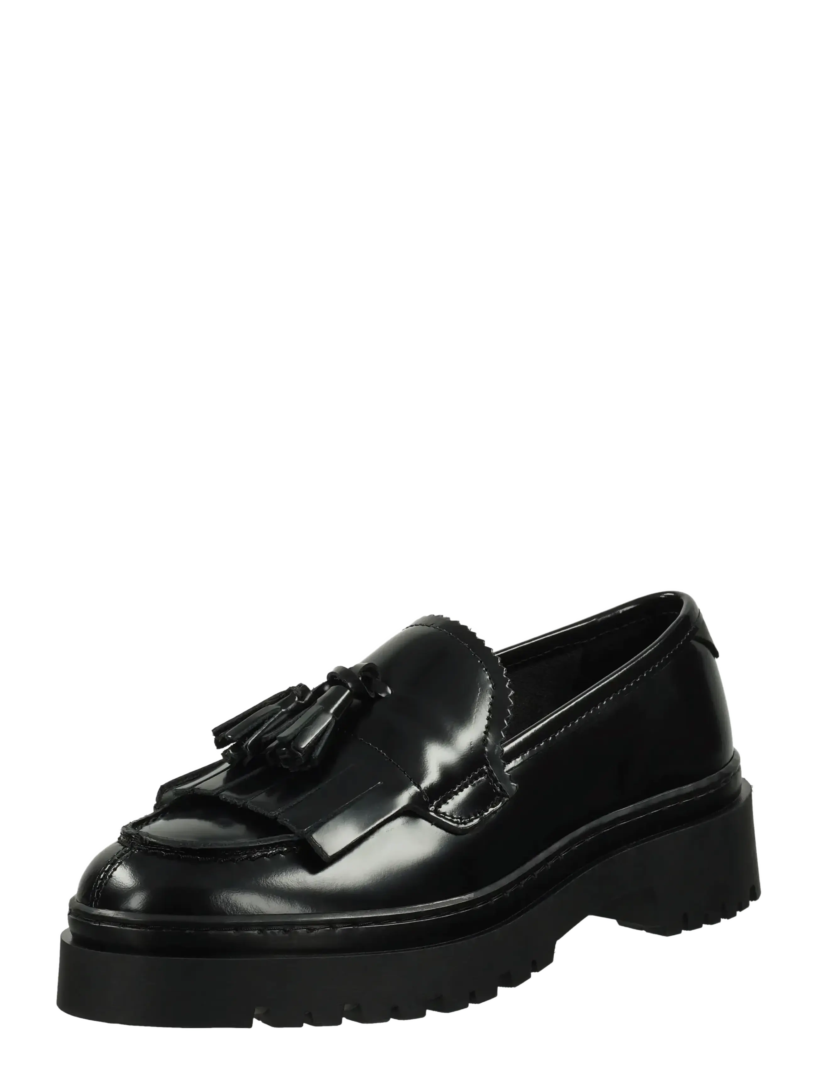 Gant Aligrey Loafer - Schuhe - BLACK / black