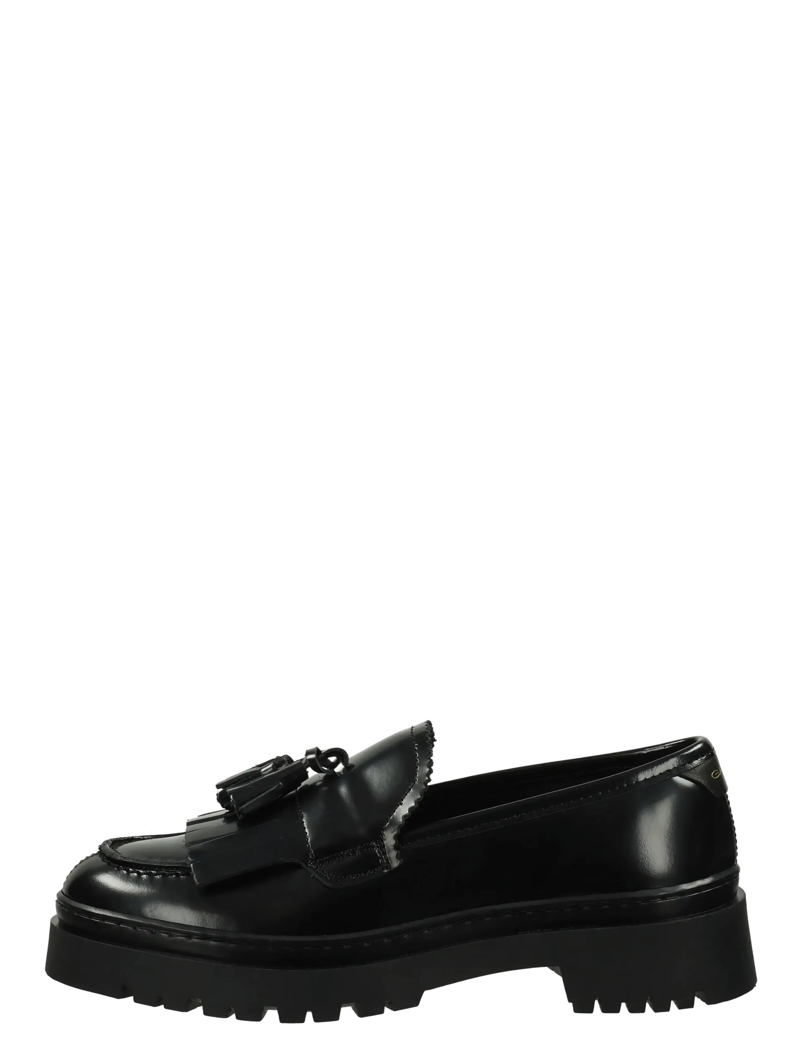 Gant - Aligrey Loafer - loafers med klack - black - 1