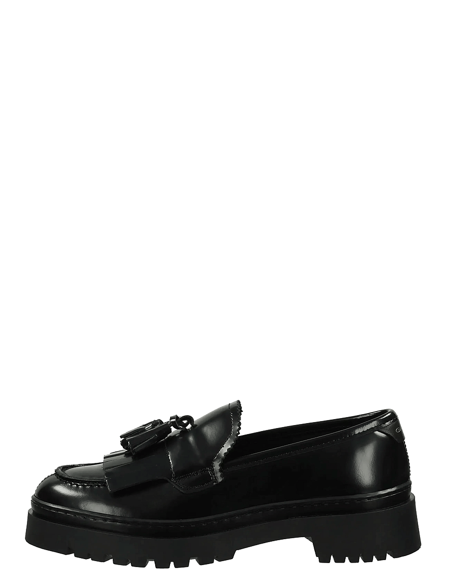 Gant - Aligrey Loafer - mode trends - black - 1