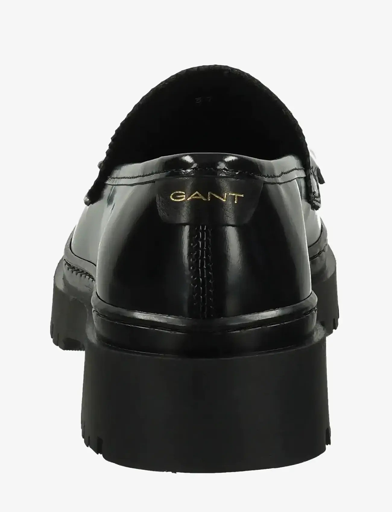 GANT - Aligrey Loafer - særlige begivenheder - black - 2