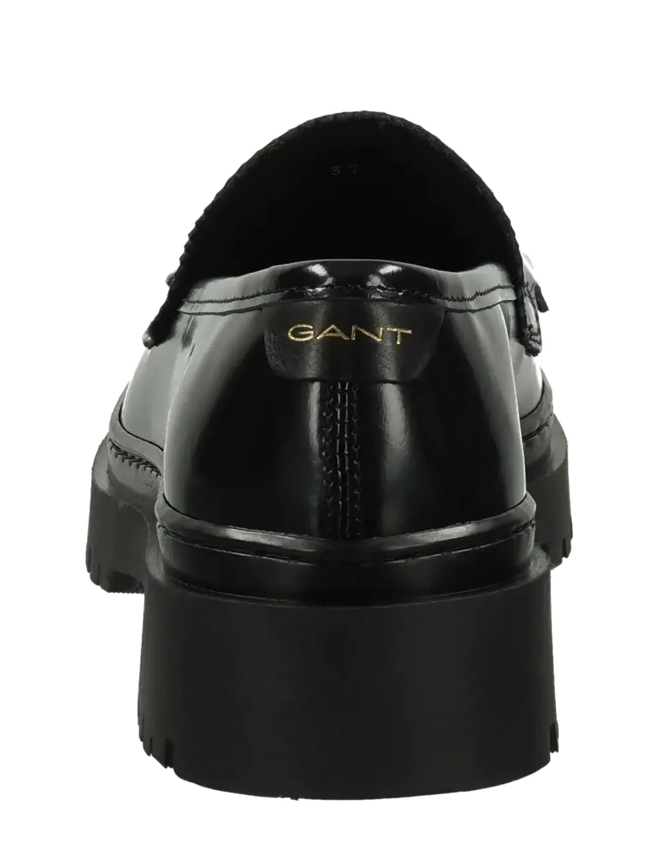 Gant - Aligrey Loafer - loafers med klack - black - 2