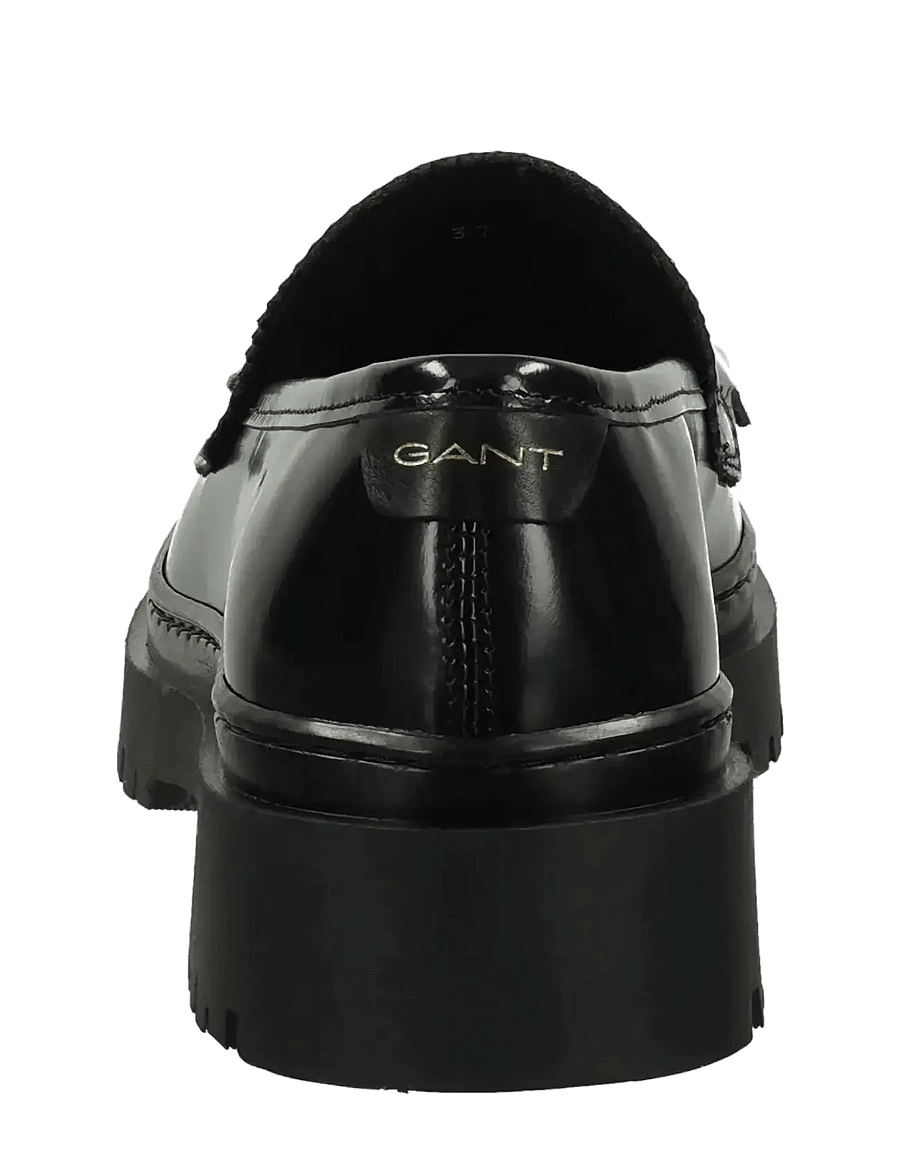 Gant - Aligrey Loafer - mode trends - black - 2