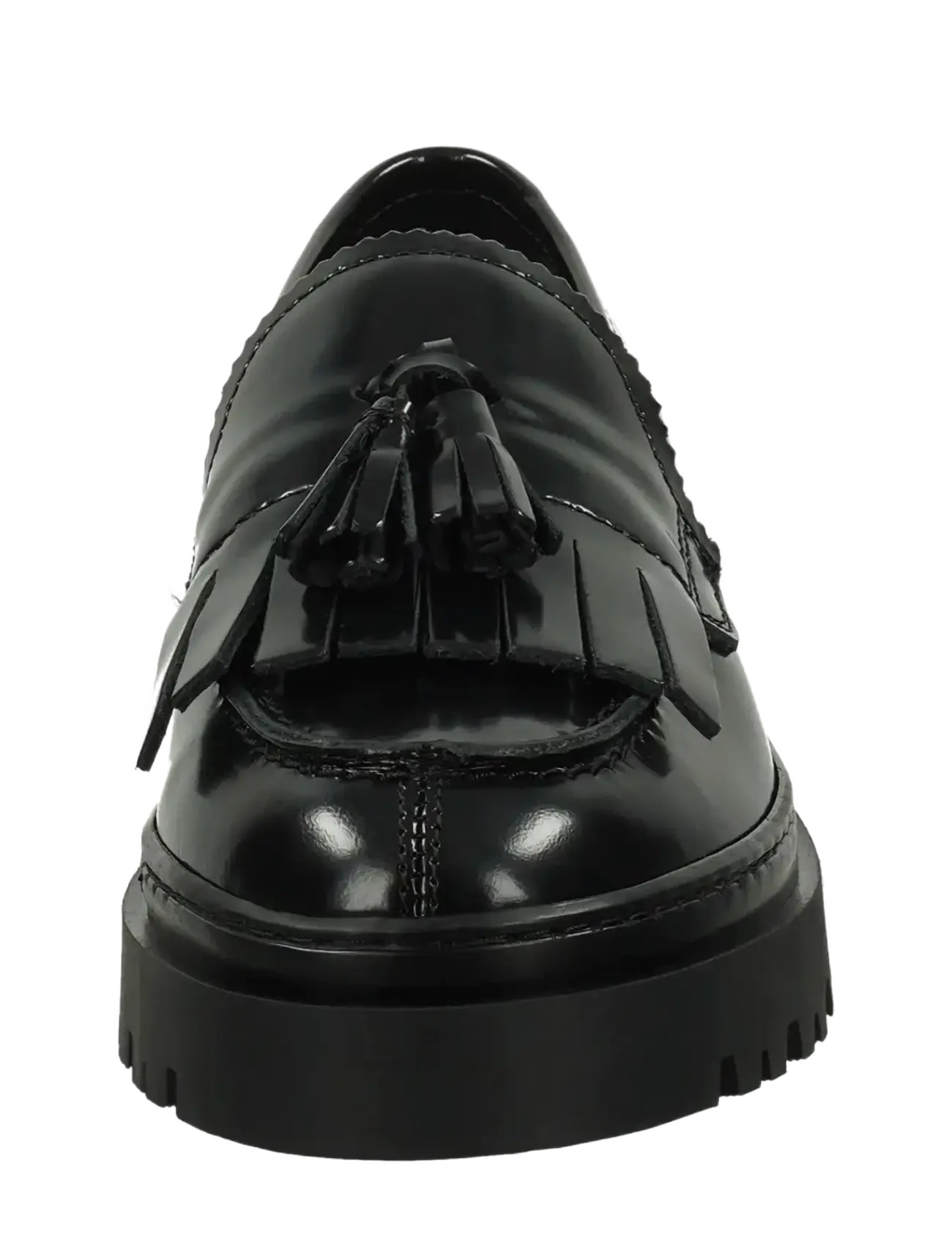 Gant - Aligrey Loafer - loafers med klack - black - 3