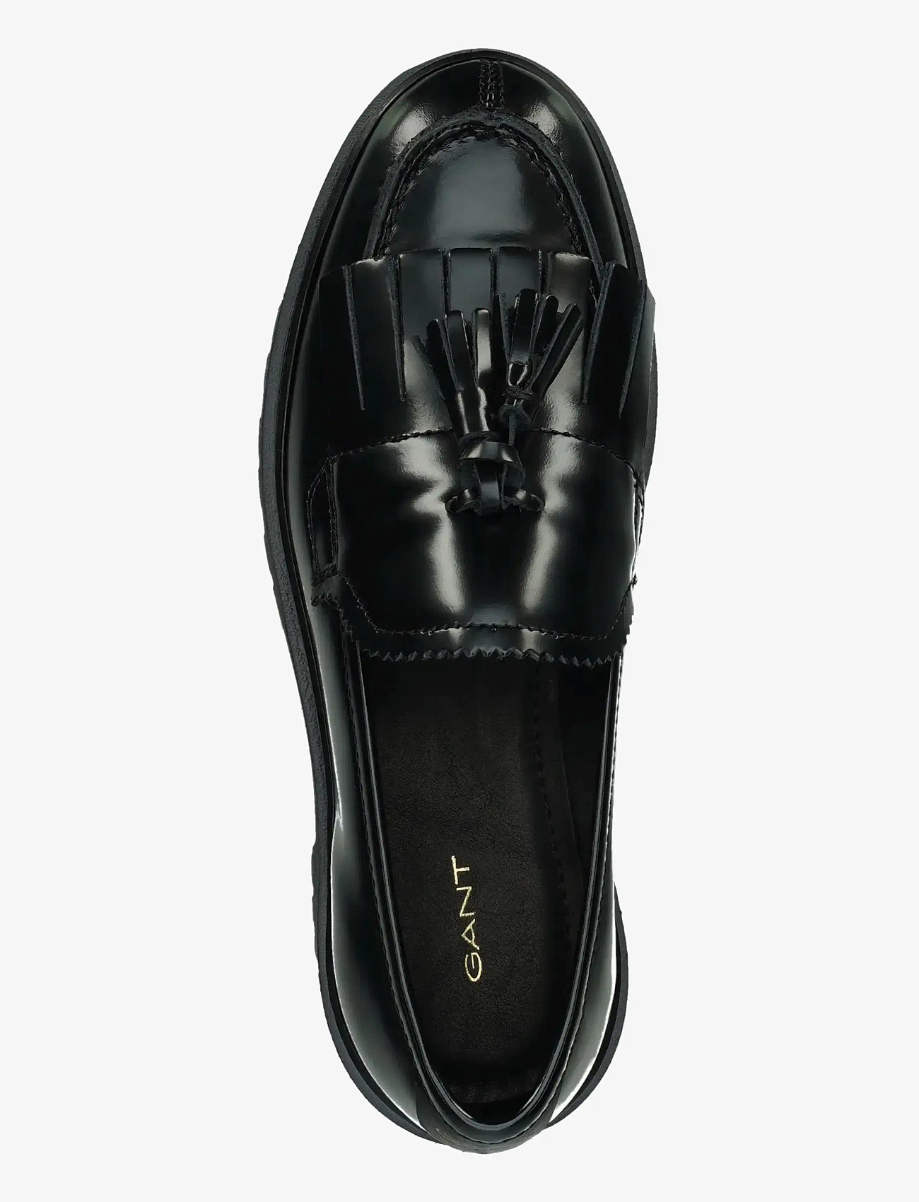 GANT - Aligrey Loafer - særlige begivenheder - black - 4