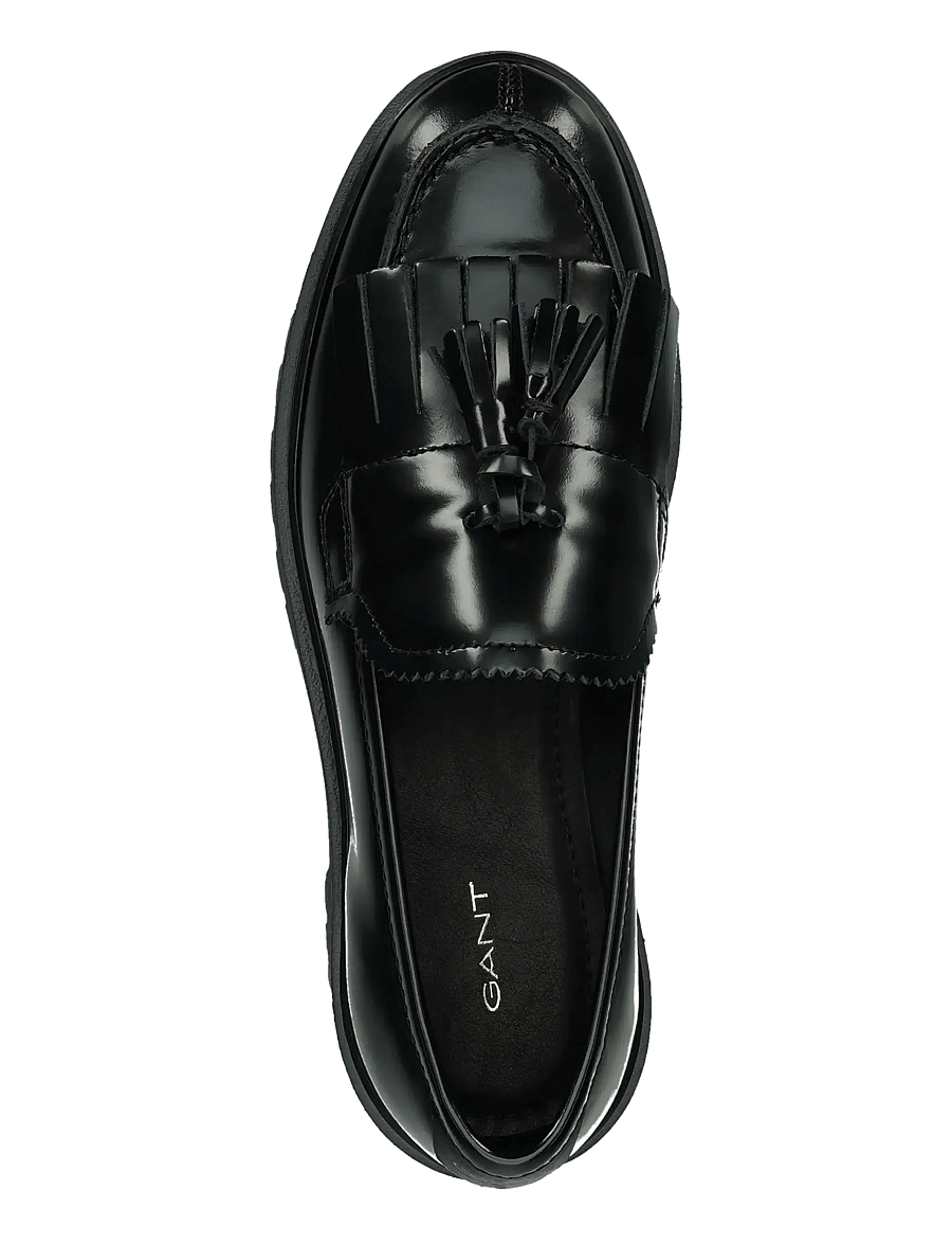 Gant - Aligrey Loafer - mode trends - black - 4