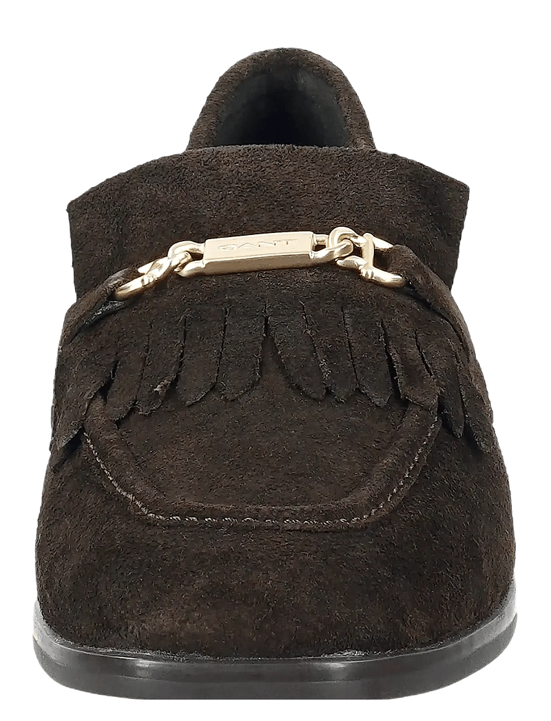 GANT - Gimble Loafer - speciella tillfällen - dark brown - 1