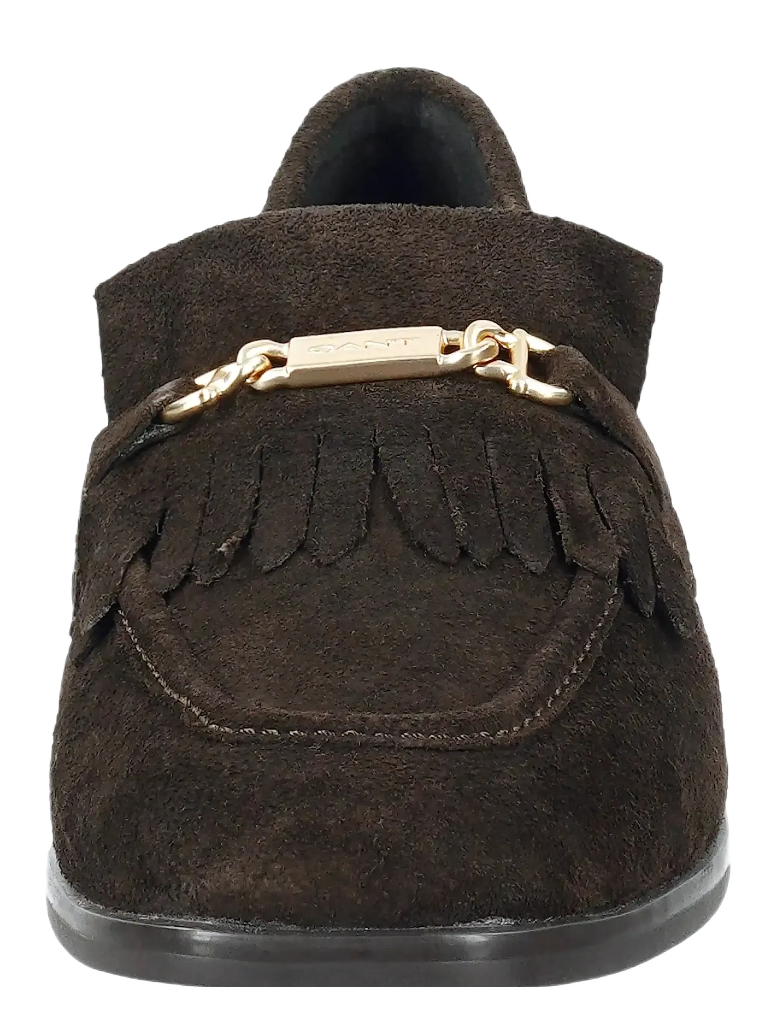 Gant - Gimble Loafer - hverdags stil - dark brown - 1