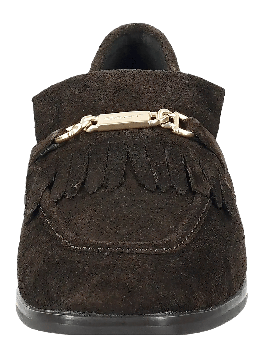 Gant - Gimble Loafer - hverdags stil - dark brown - 1