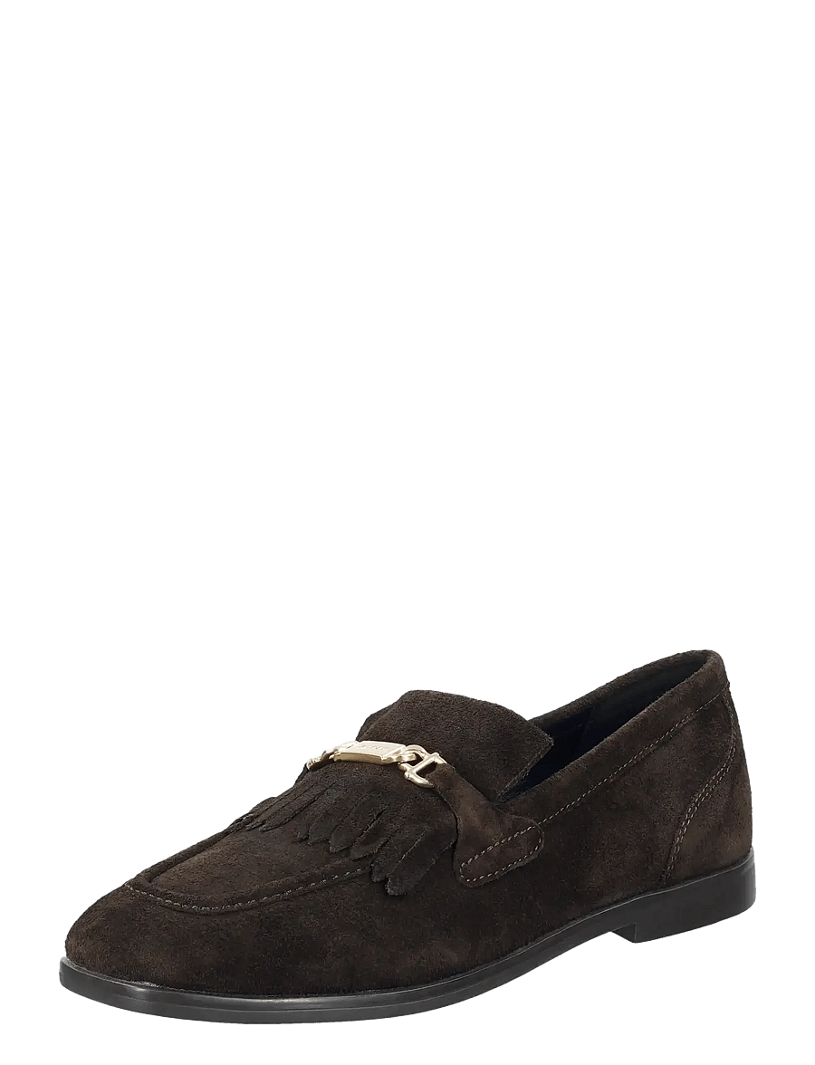 Gant - Gimble Loafer - hverdags stil - dark brown - 0