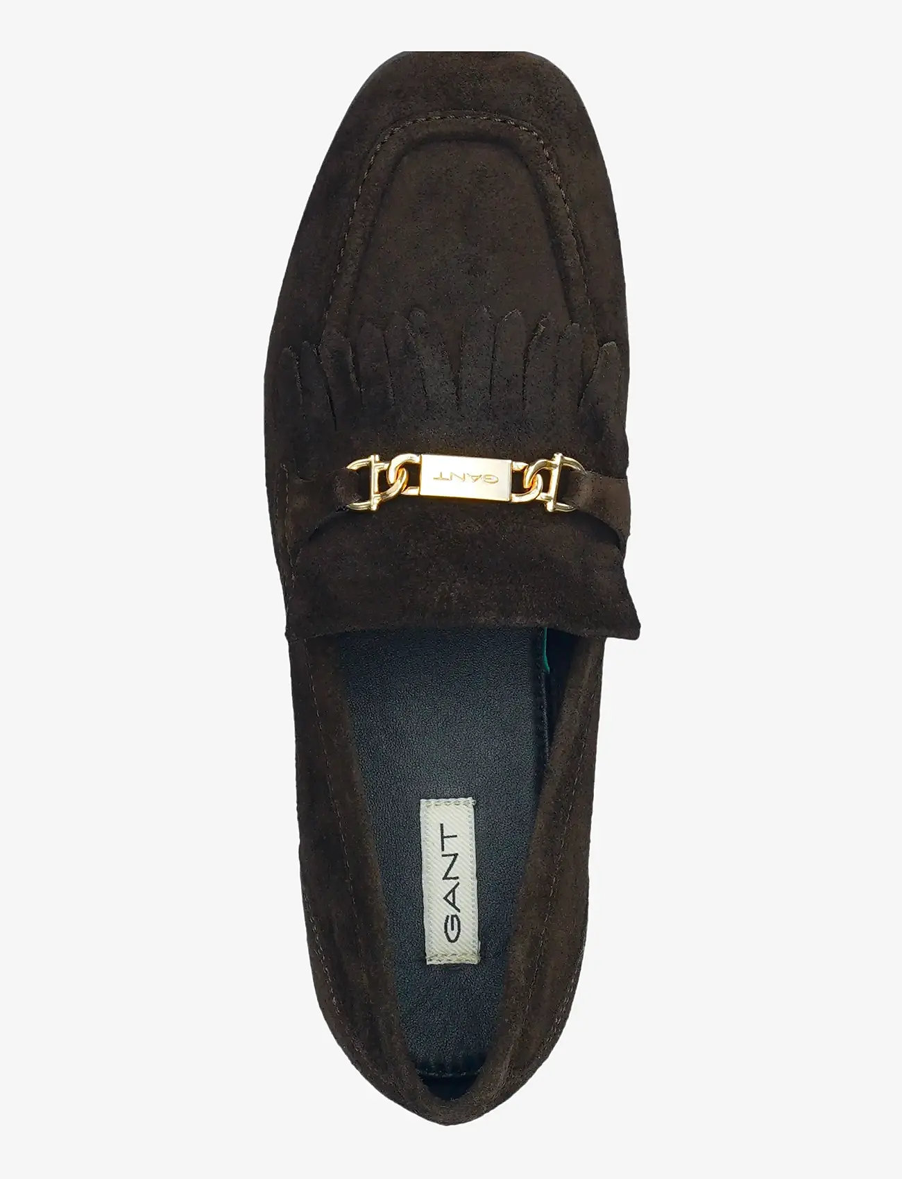 GANT - Gimble Loafer - fødselsdagsgaver - dark brown - 4