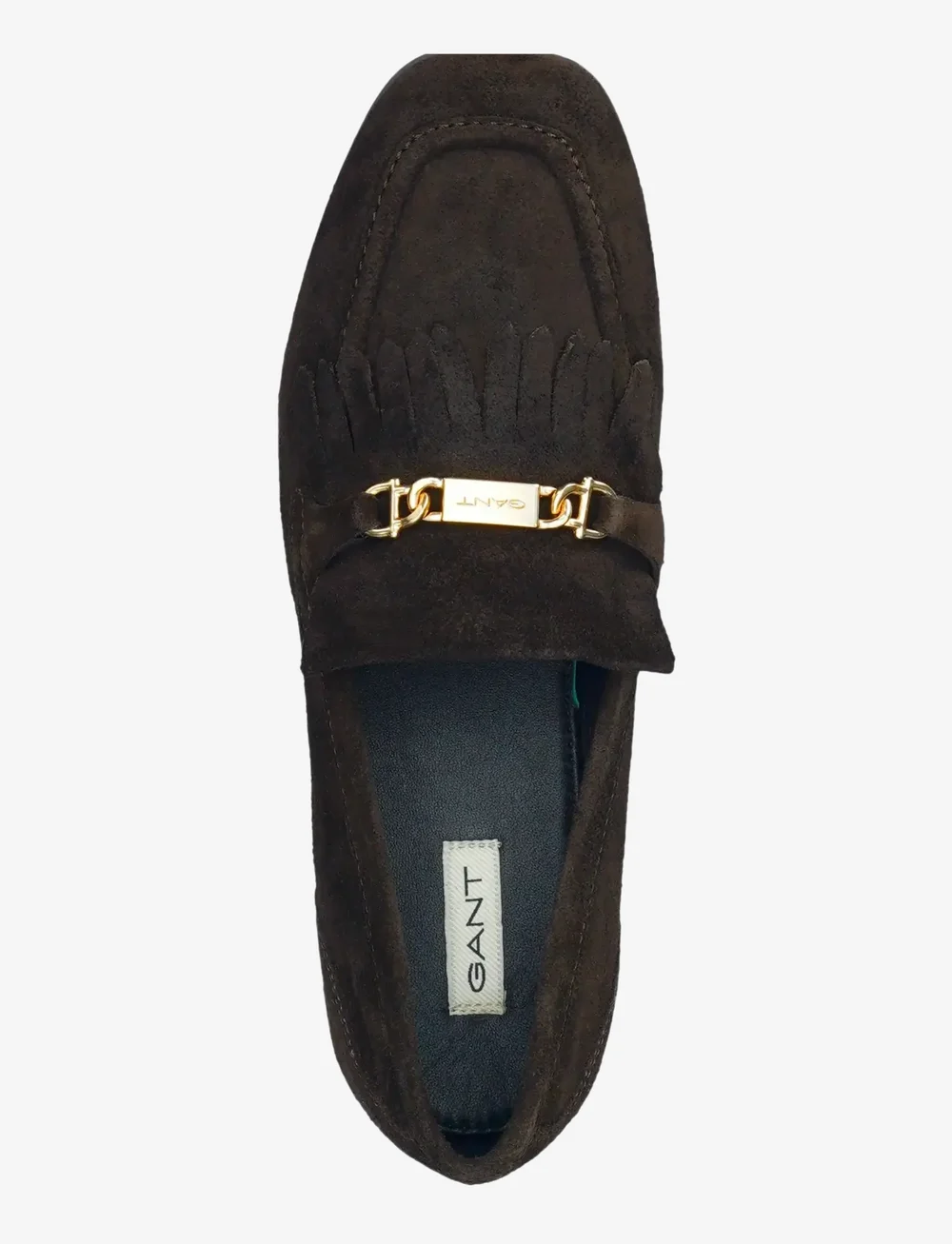 GANT - Gimble Loafer - særlige begivenheder - dark brown - 4