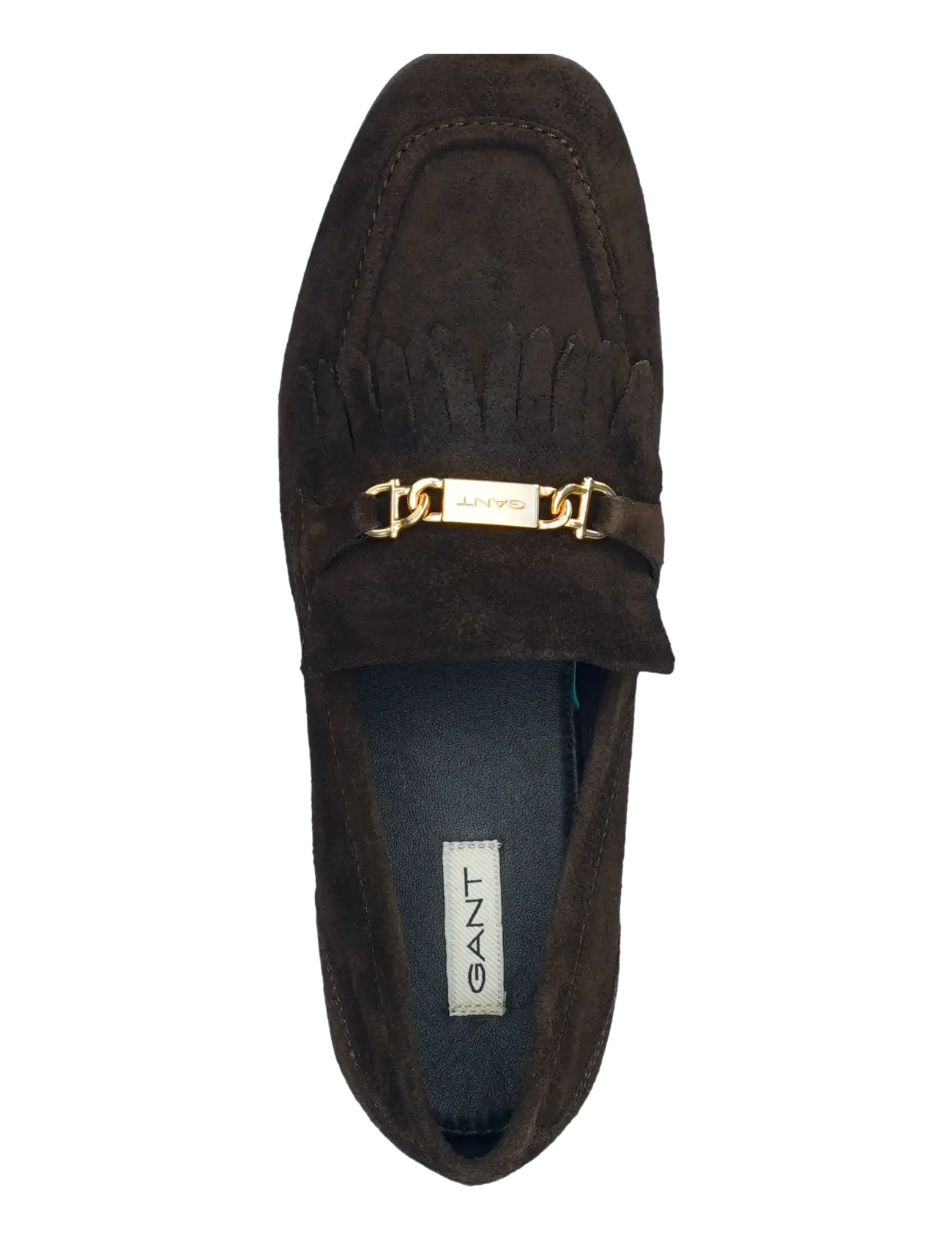 Gant - Gimble Loafer - hverdags stil - dark brown - 4
