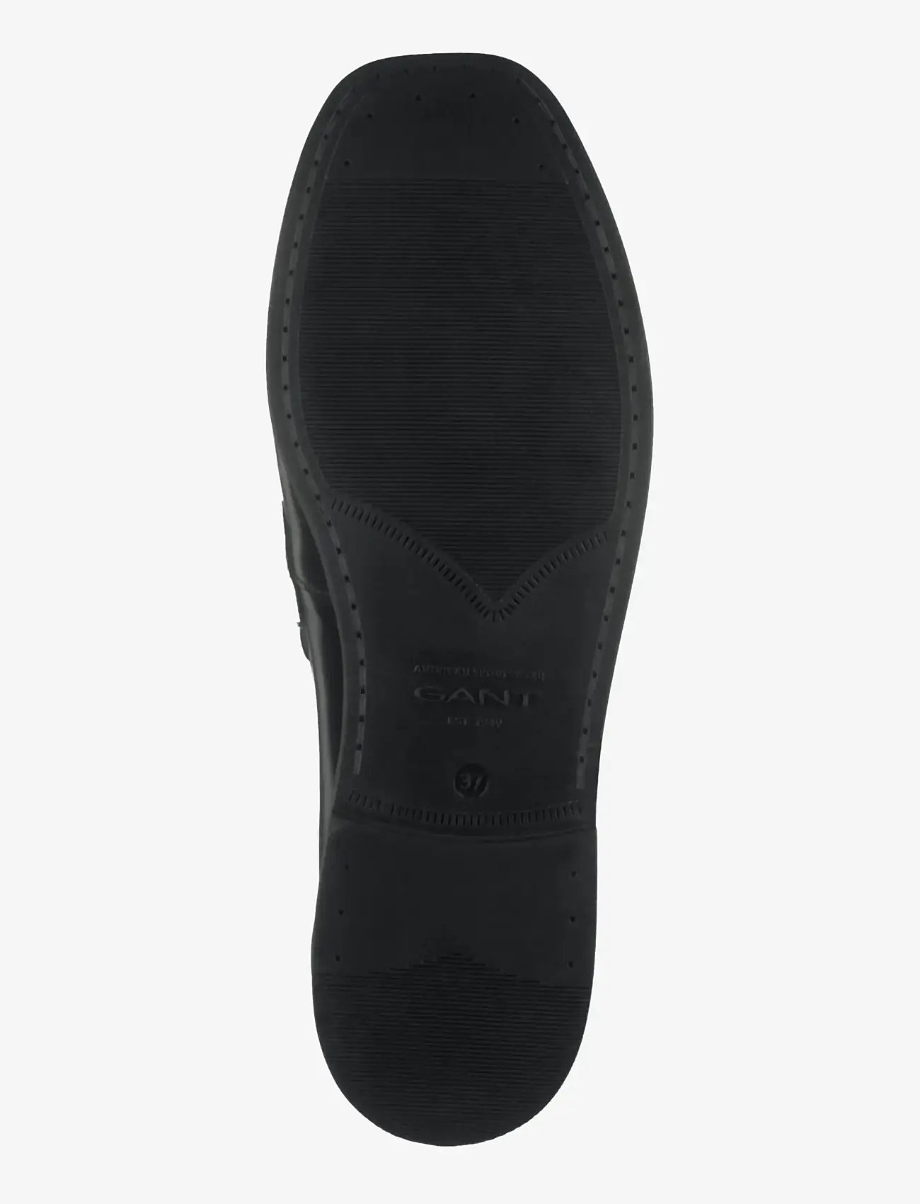 GANT - Gimble Loafer - fødselsdagsgaver - dark brown - 5