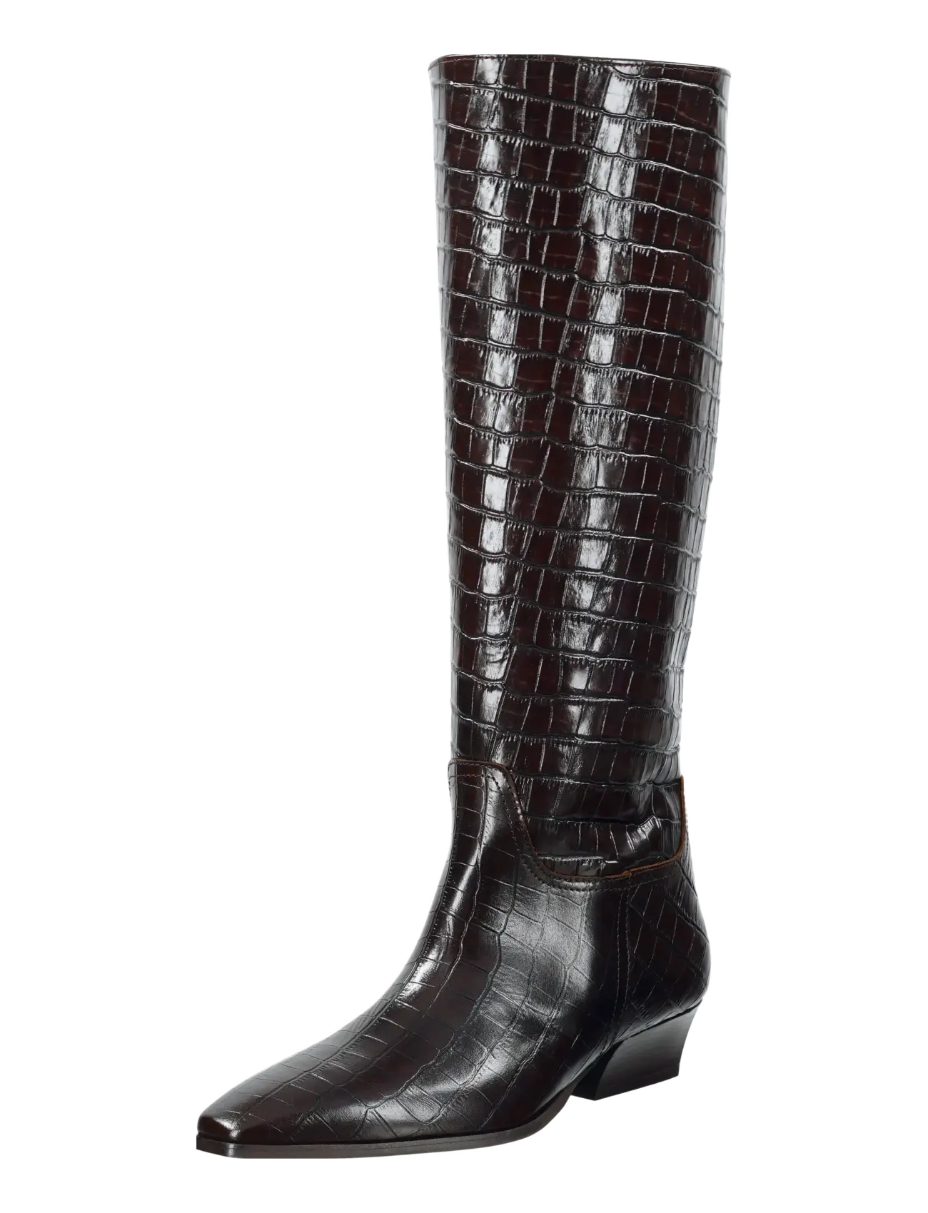 Gant Bassotte Long Shaft Boot, 42, Boots, Braun - Long, Frauen