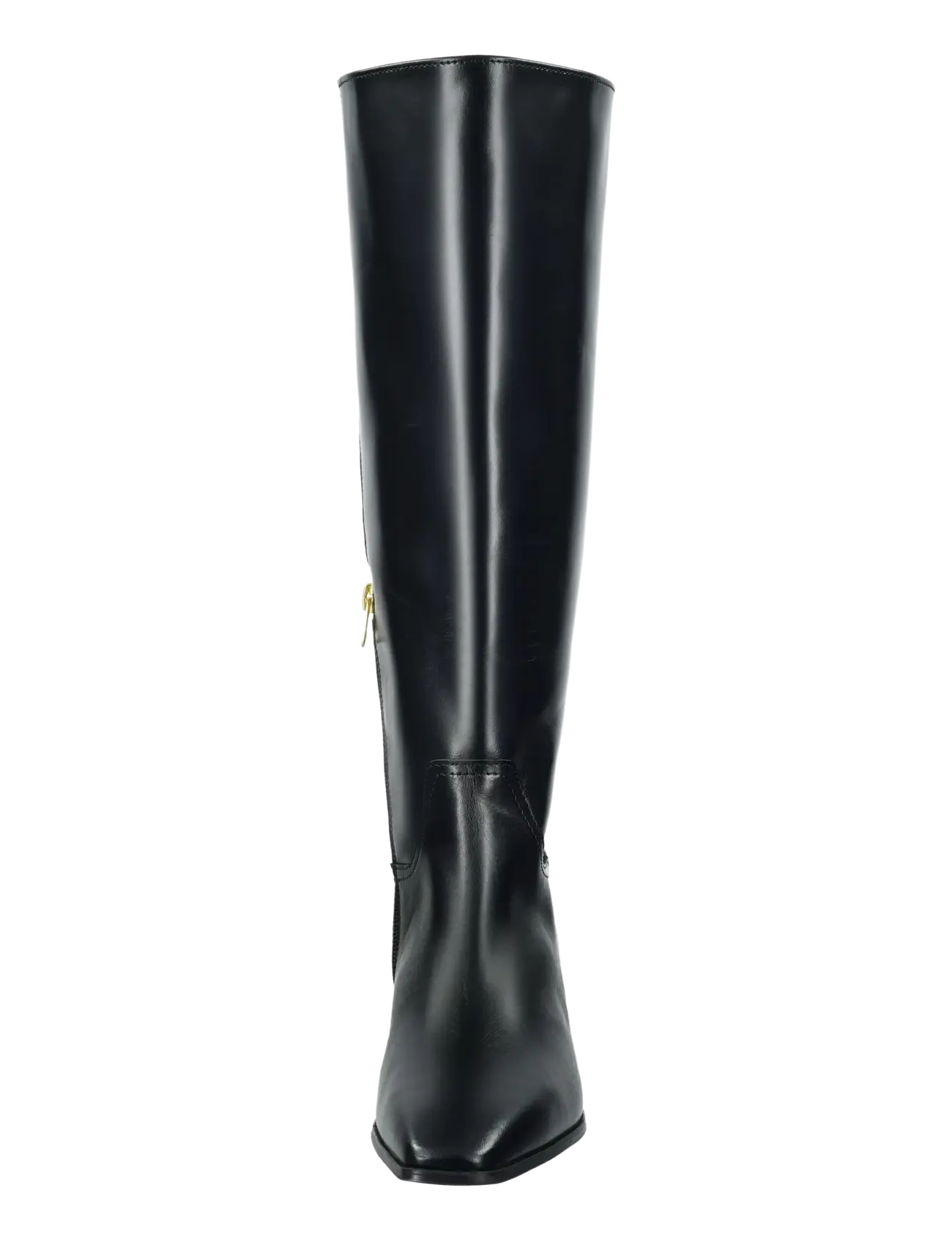 Gant - Bassotte Long Shaft Boot - pitkävartiset saappaat - black - 1
