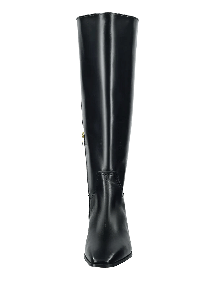 Gant - Bassotte Long Shaft Boot - knee high boots - black - 1