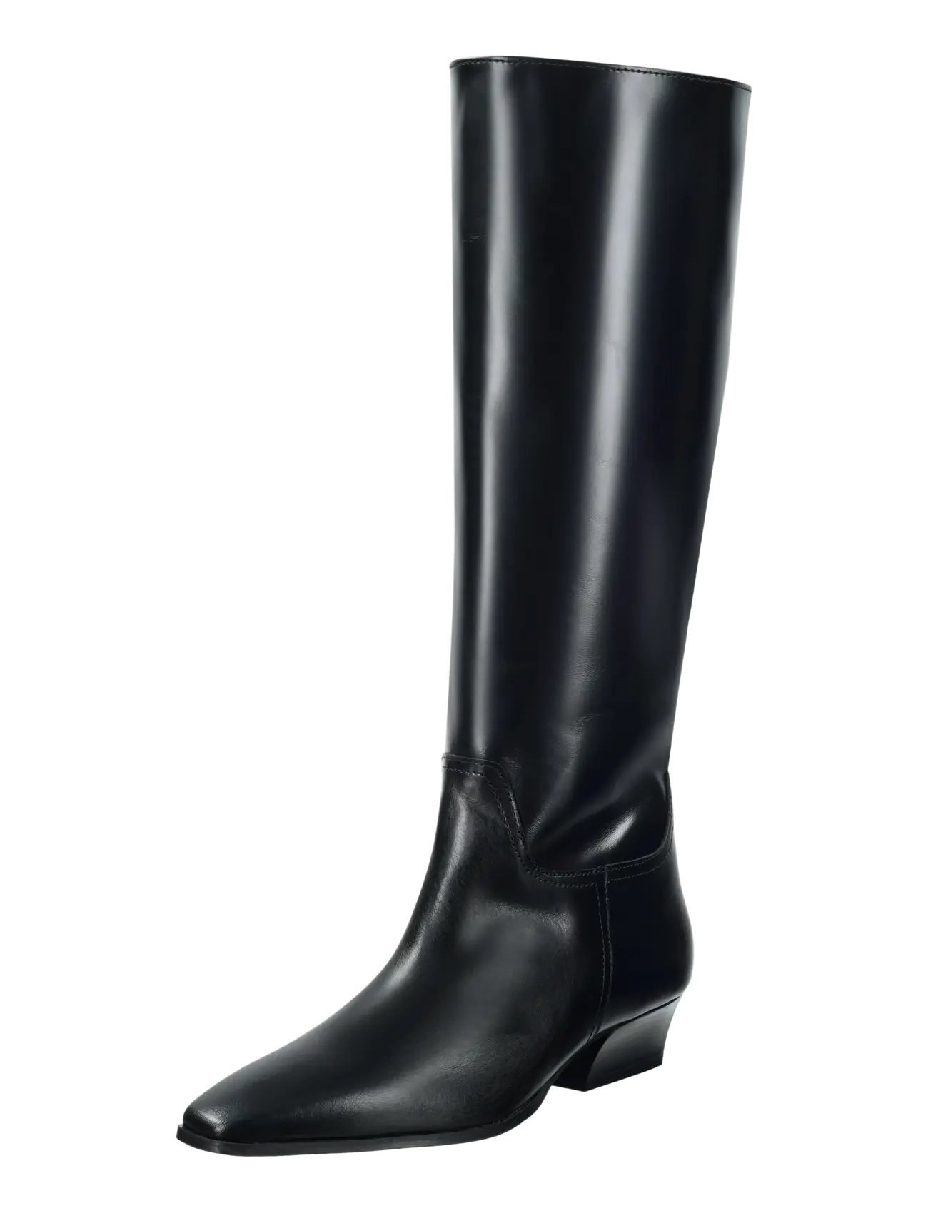 Gant Bassotte Long Shaft Boot, 37, Boots, Schwarz - Long, Frauen