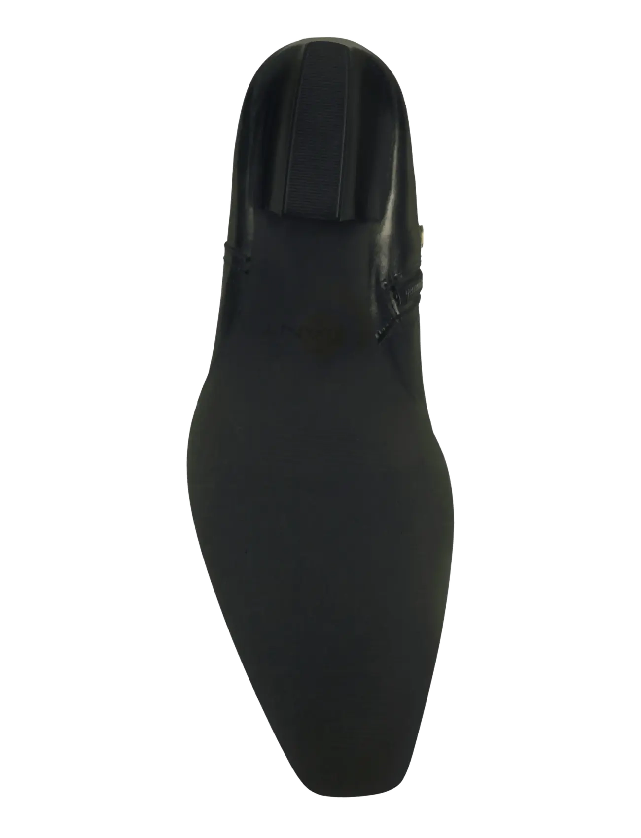 Gant - Bassotte Long Shaft Boot - pitkävartiset saappaat - black - 4