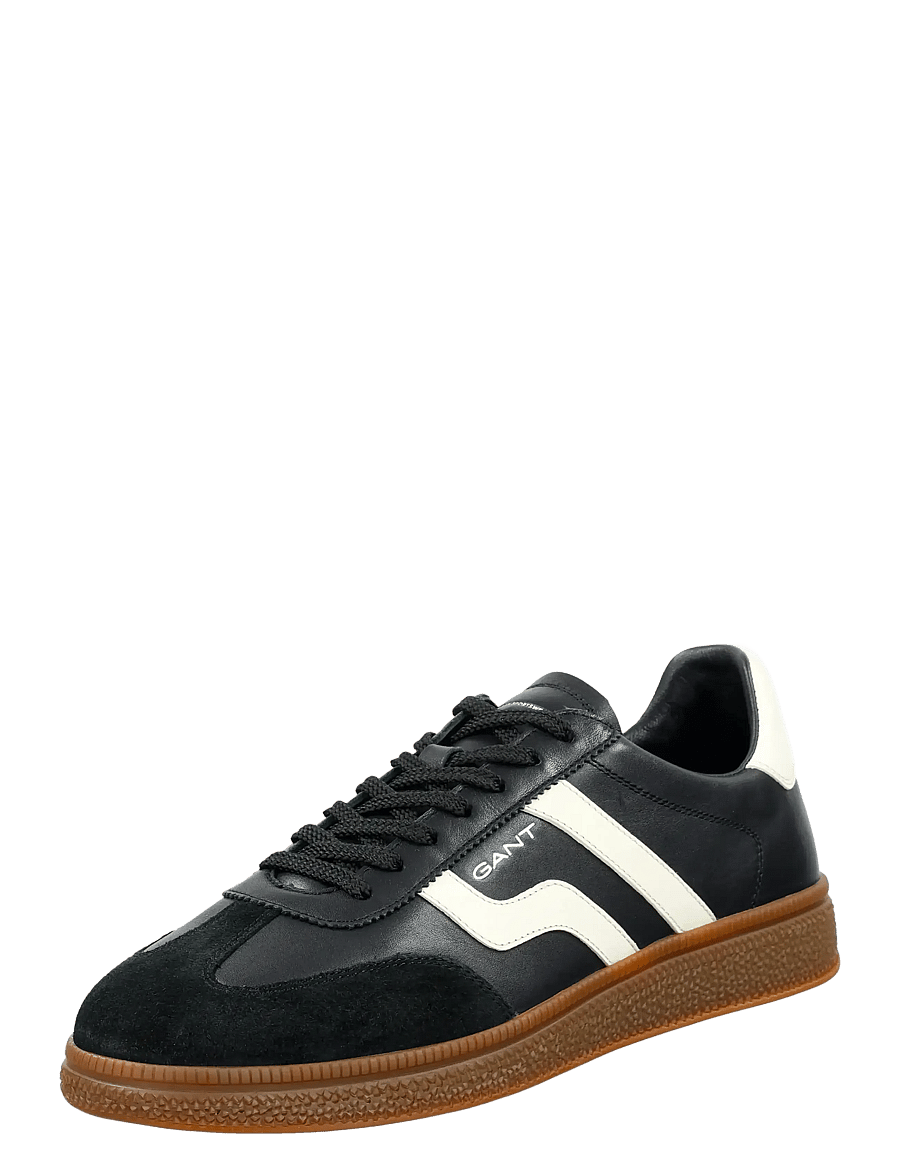 Gant - Cuzmo Sneaker - sneakers - black - 0