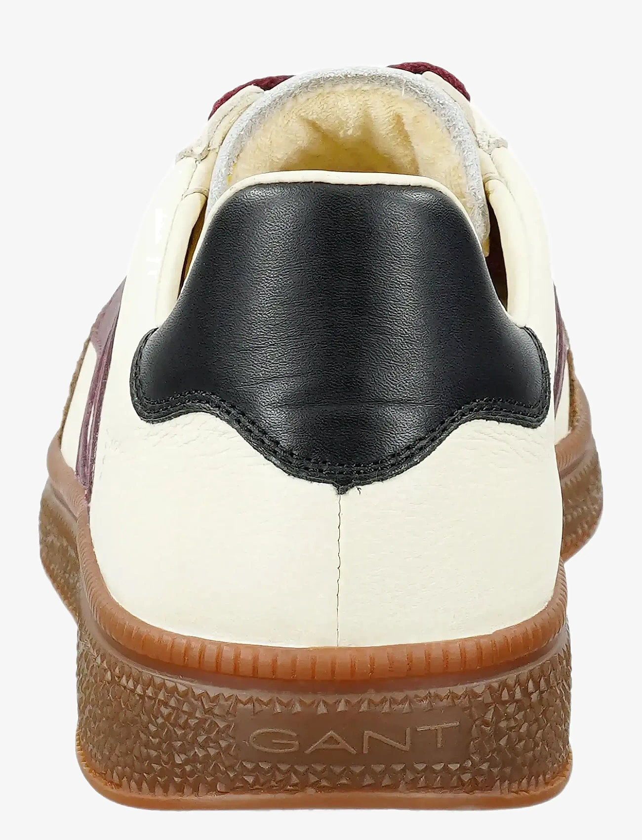 GANT - Cuzmo Sneaker - kõrge säärega tossud - yvory/brown - 2