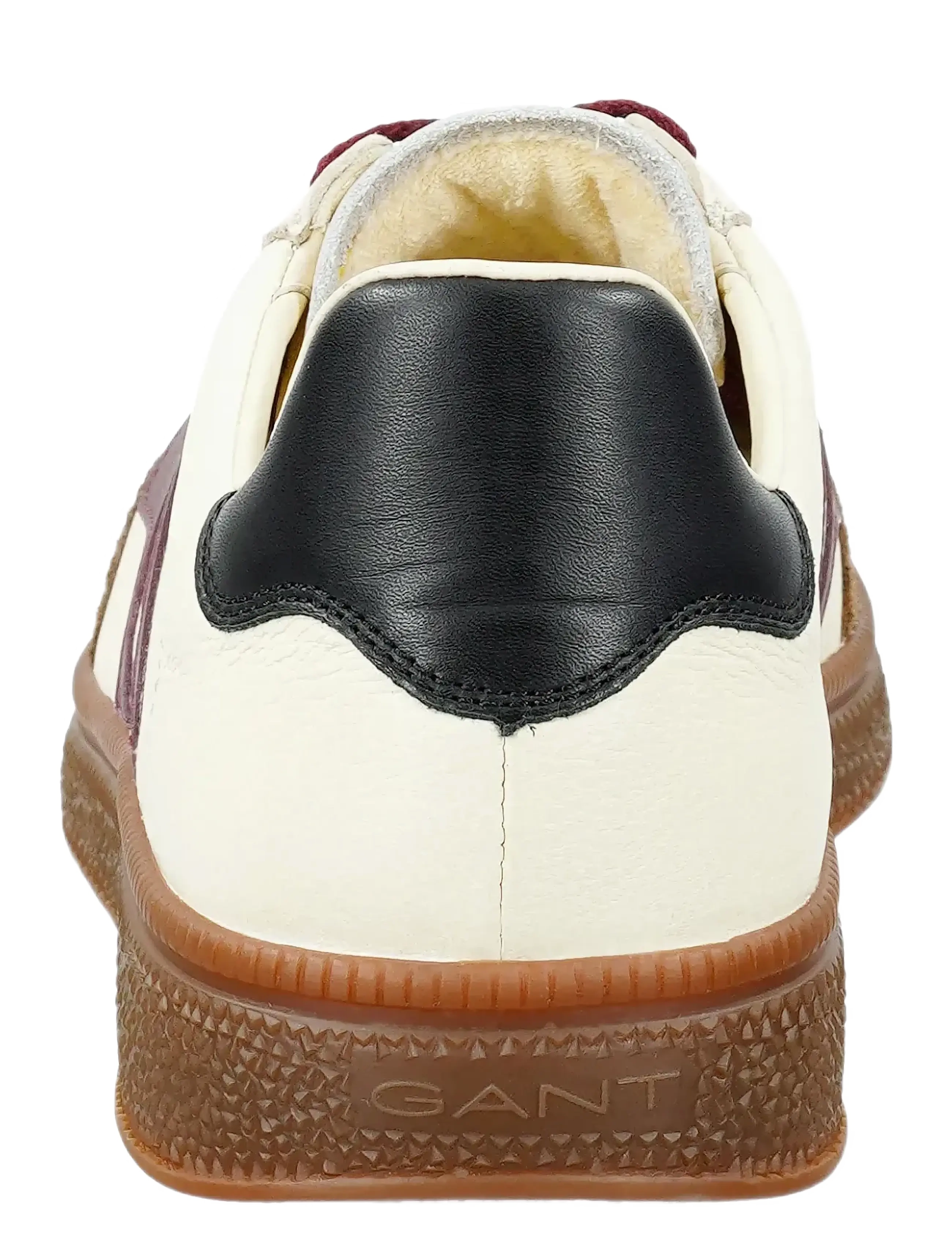 Gant - Cuzmo Sneaker - mehed - yvory/brown - 2