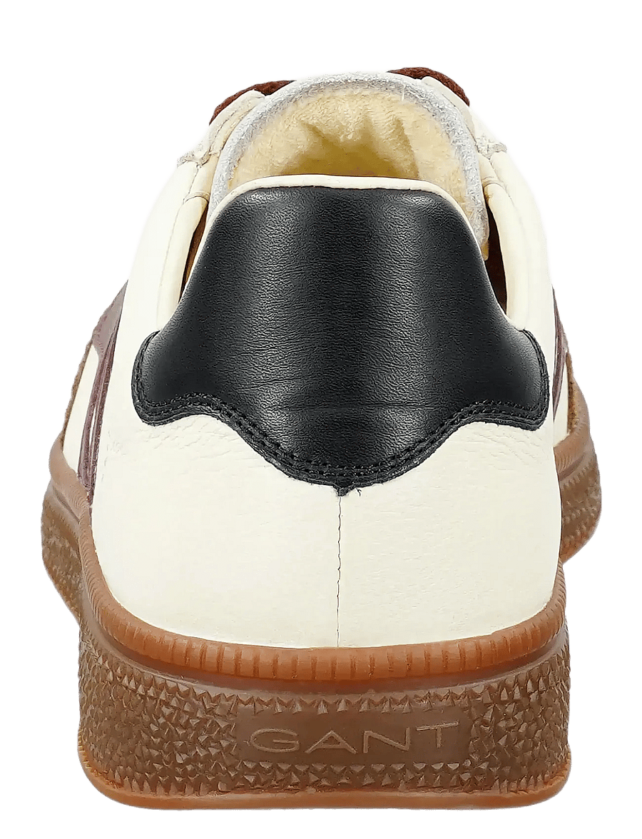 Gant - Cuzmo Sneaker - sneakers - yvory/brown - 2