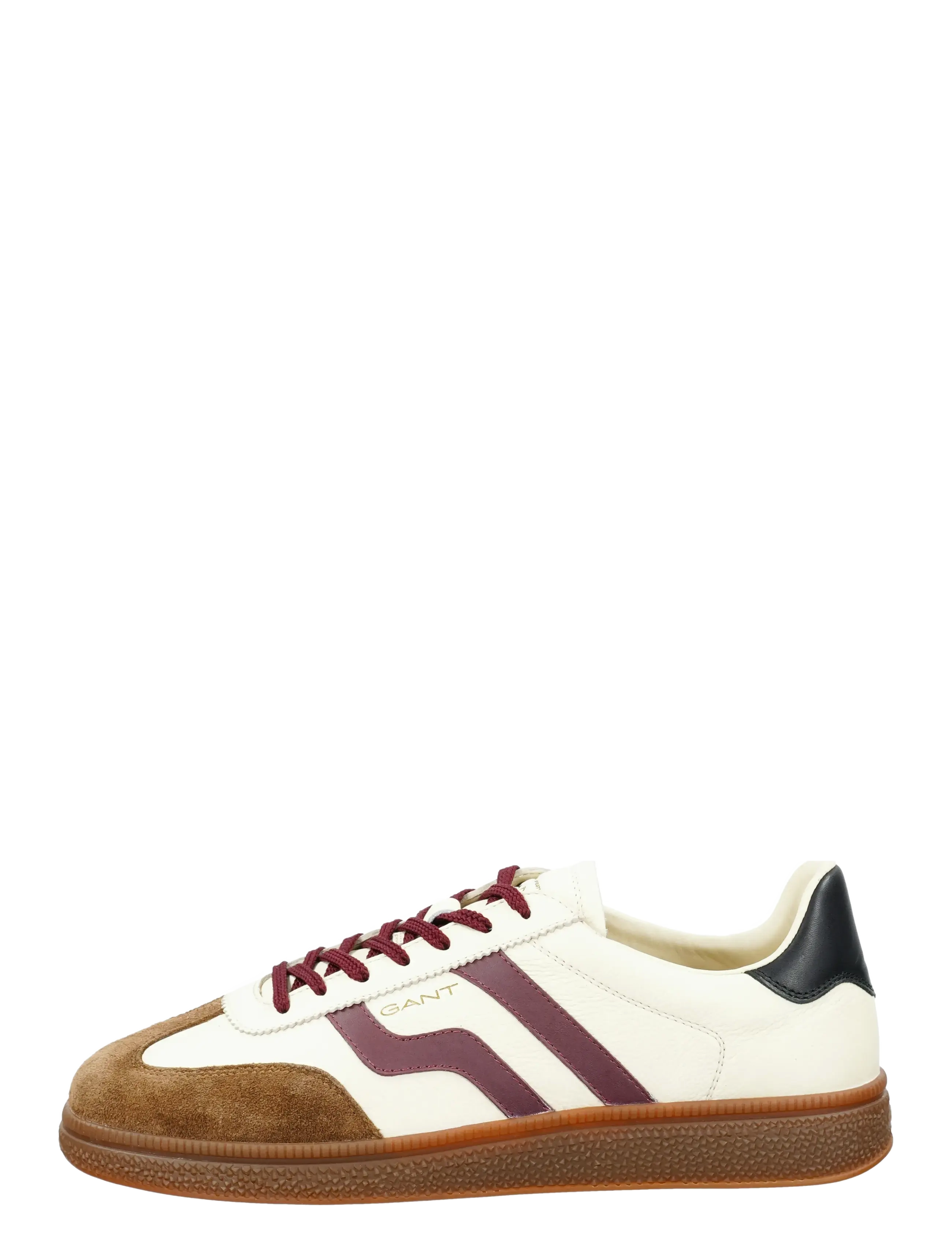 Gant - Cuzmo Sneaker - mehed - yvory/brown - 3