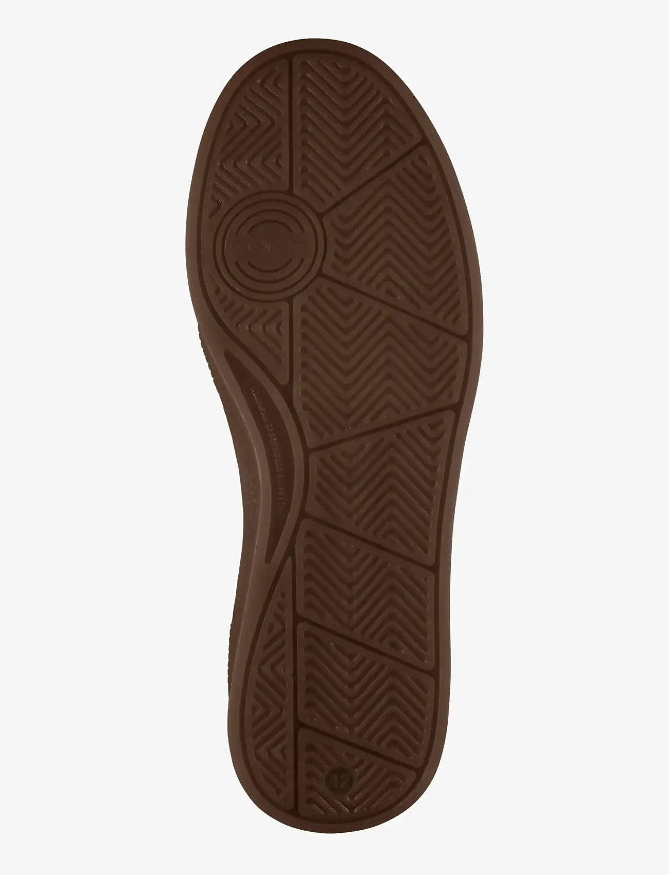 GANT - Cuzmo Sneaker - kõrge säärega tossud - yvory/brown - 5